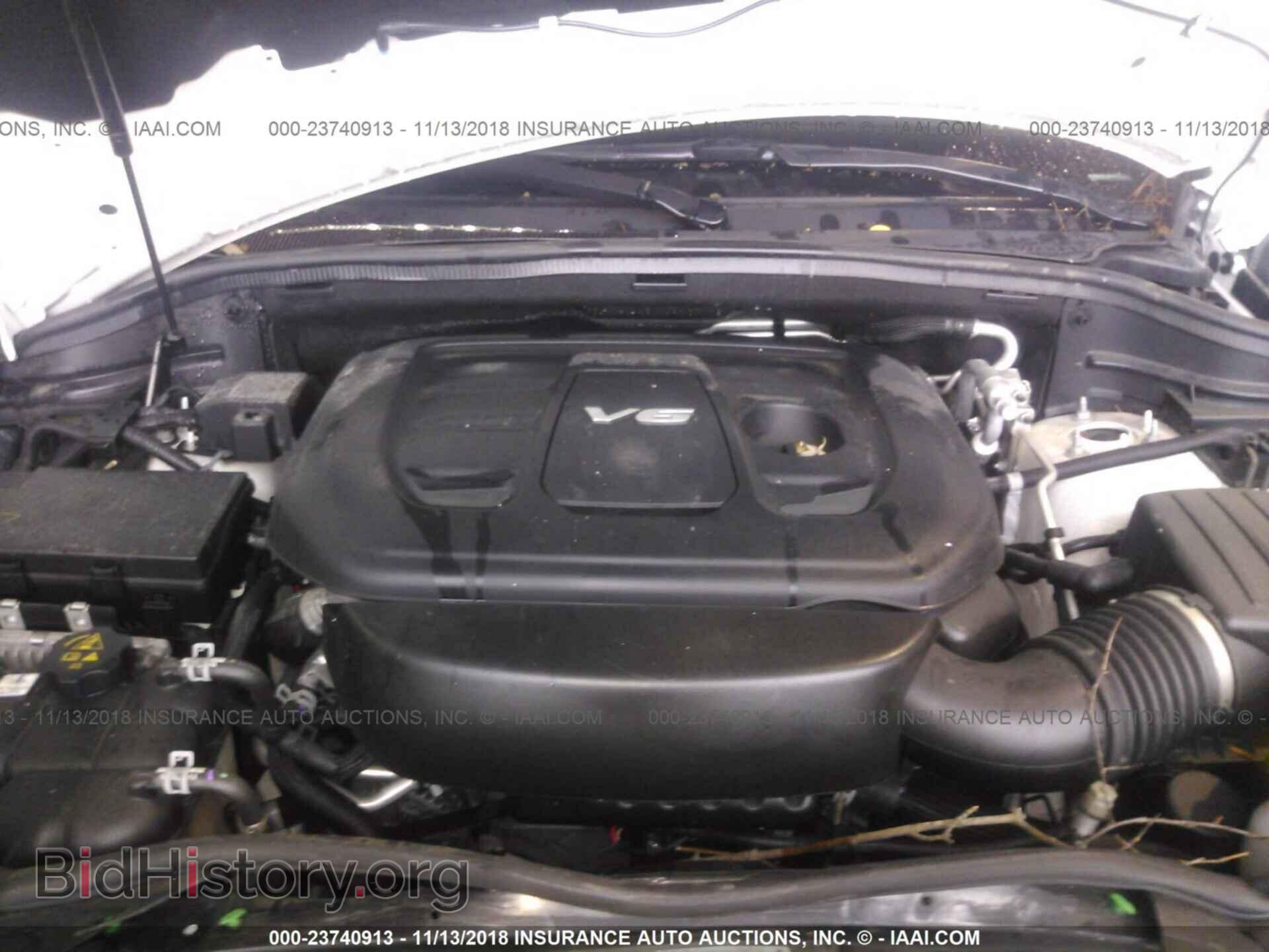 2017 DODGE DURANGO - VIN: 1C4RDJDG5HC611919 - Фото 10