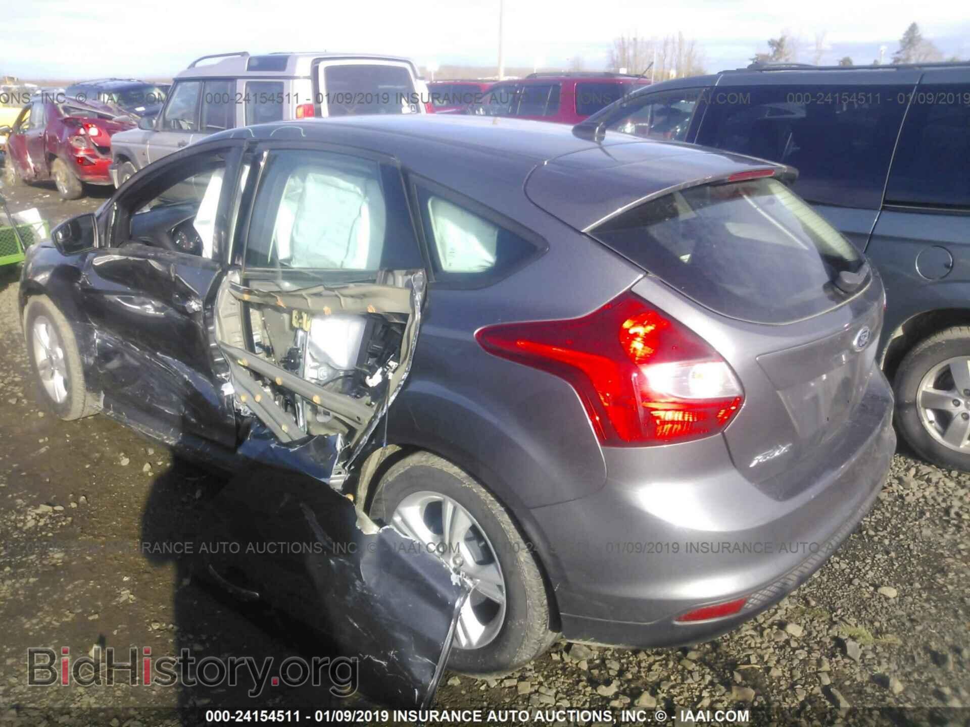 2014 FORD FOCUS - VIN: 1FADP3K24EL421504 - Photo 3