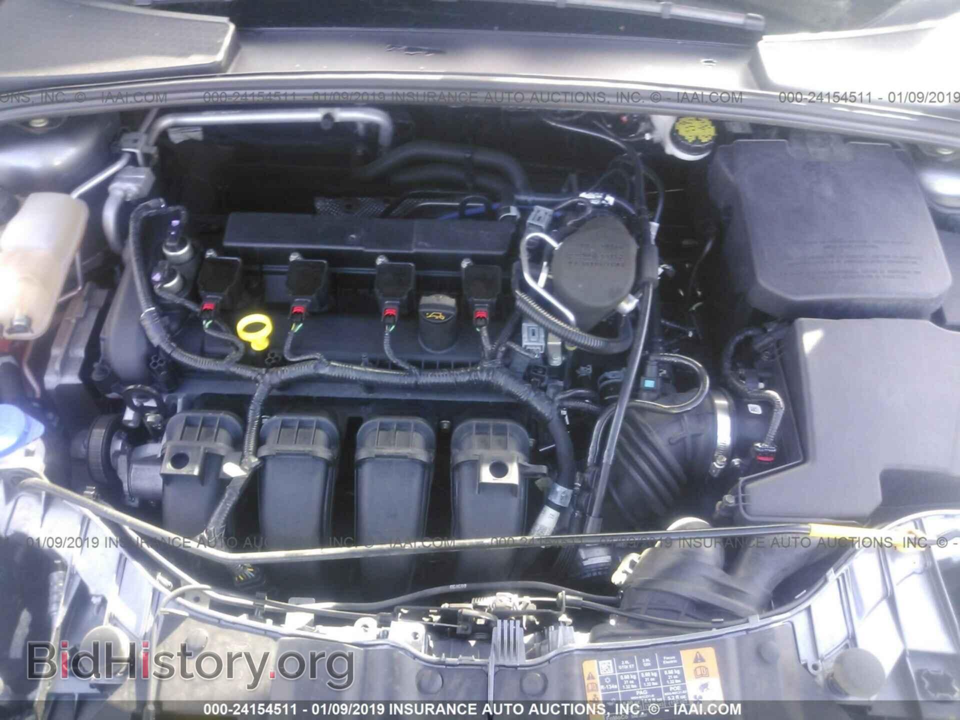 2014 FORD FOCUS - VIN: 1FADP3K24EL421504 - Photo 10