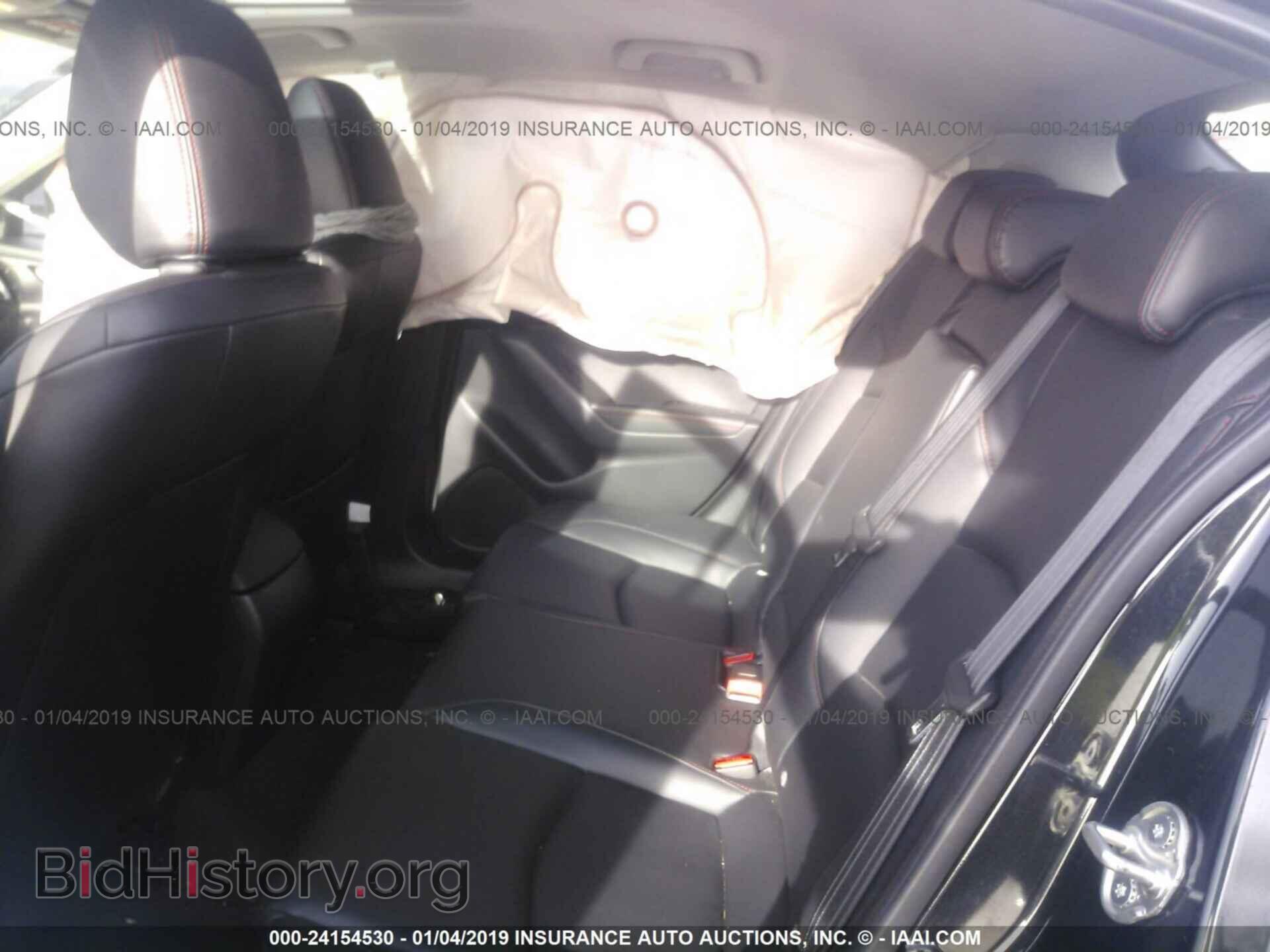 2016 MAZDA 3 - VIN: JM1BM1N75G1338149 - Фото 8