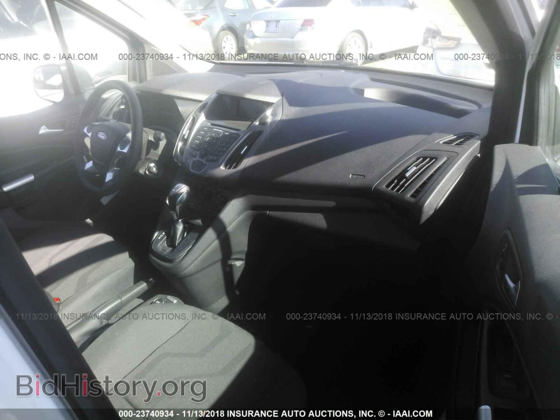 2018 FORD TRANSIT CONNECT - VIN: NM0LS7F7XJ1379568 - Photo 5