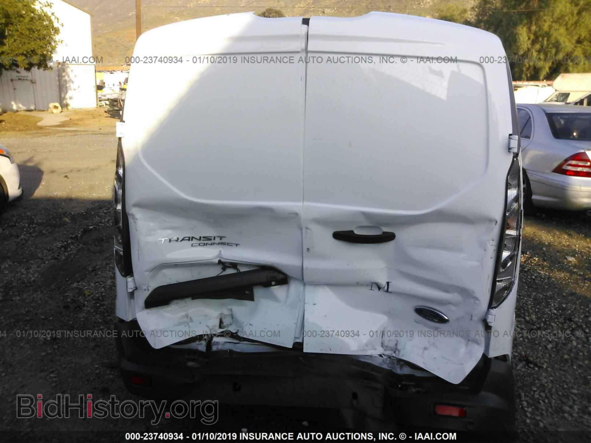 2018 FORD TRANSIT CONNECT - VIN: NM0LS7F7XJ1379568 - Photo 6