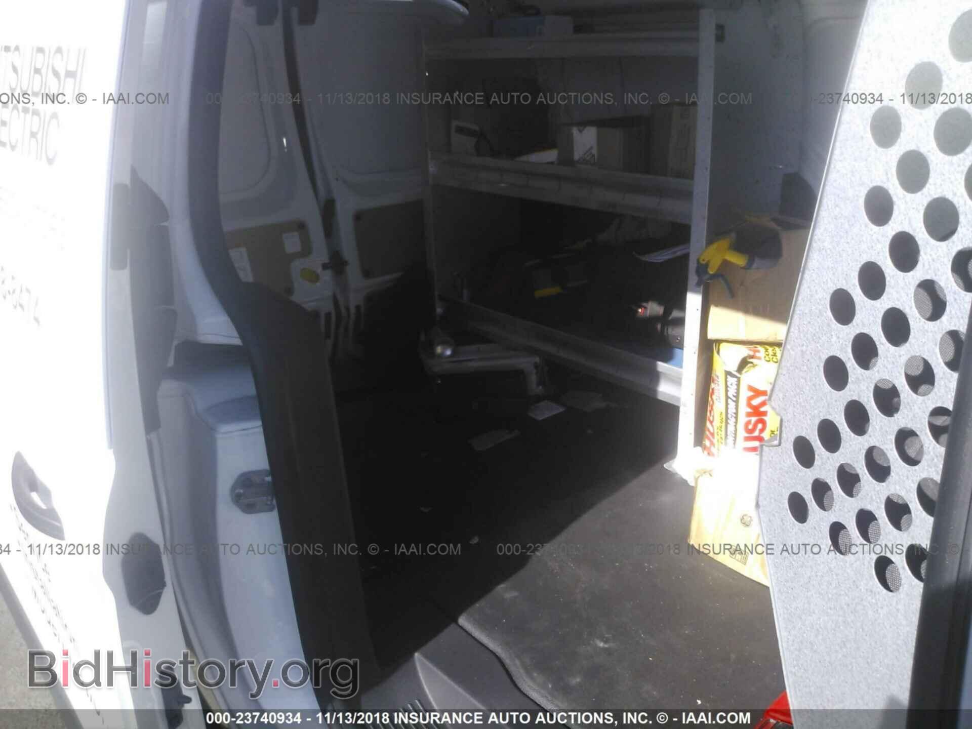 2018 FORD TRANSIT CONNECT - VIN: NM0LS7F7XJ1379568 - Photo 8
