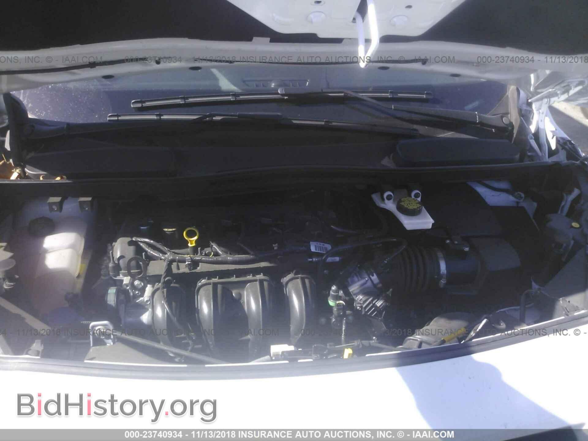 2018 FORD TRANSIT CONNECT - VIN: NM0LS7F7XJ1379568 - Photo 10
