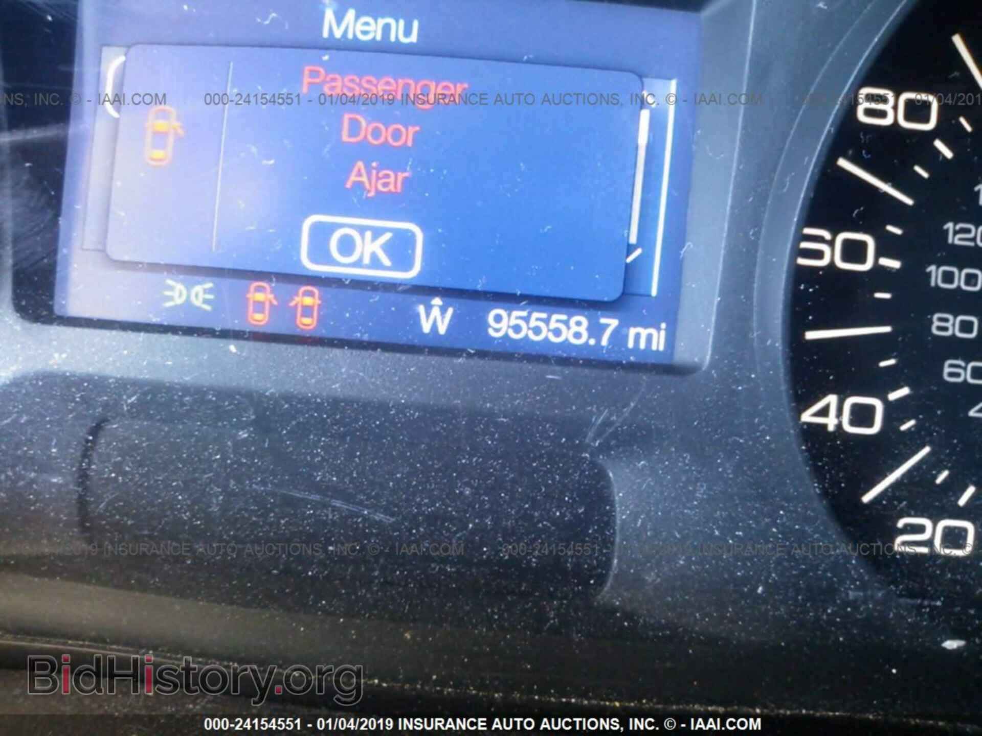 2013 FORD EDGE - VIN: 2FMDK3GC2DBB06446 - Photo 7