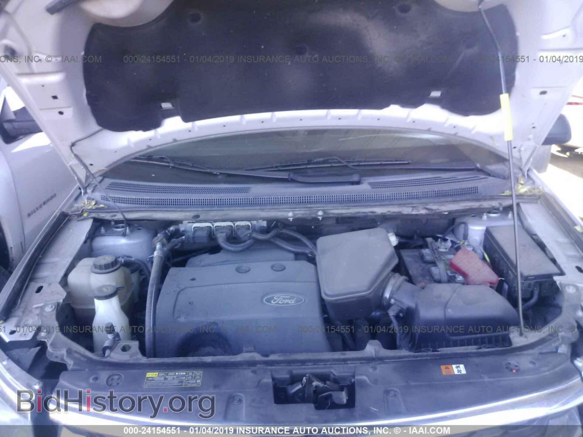 2013 FORD EDGE - VIN: 2FMDK3GC2DBB06446 - Photo 10