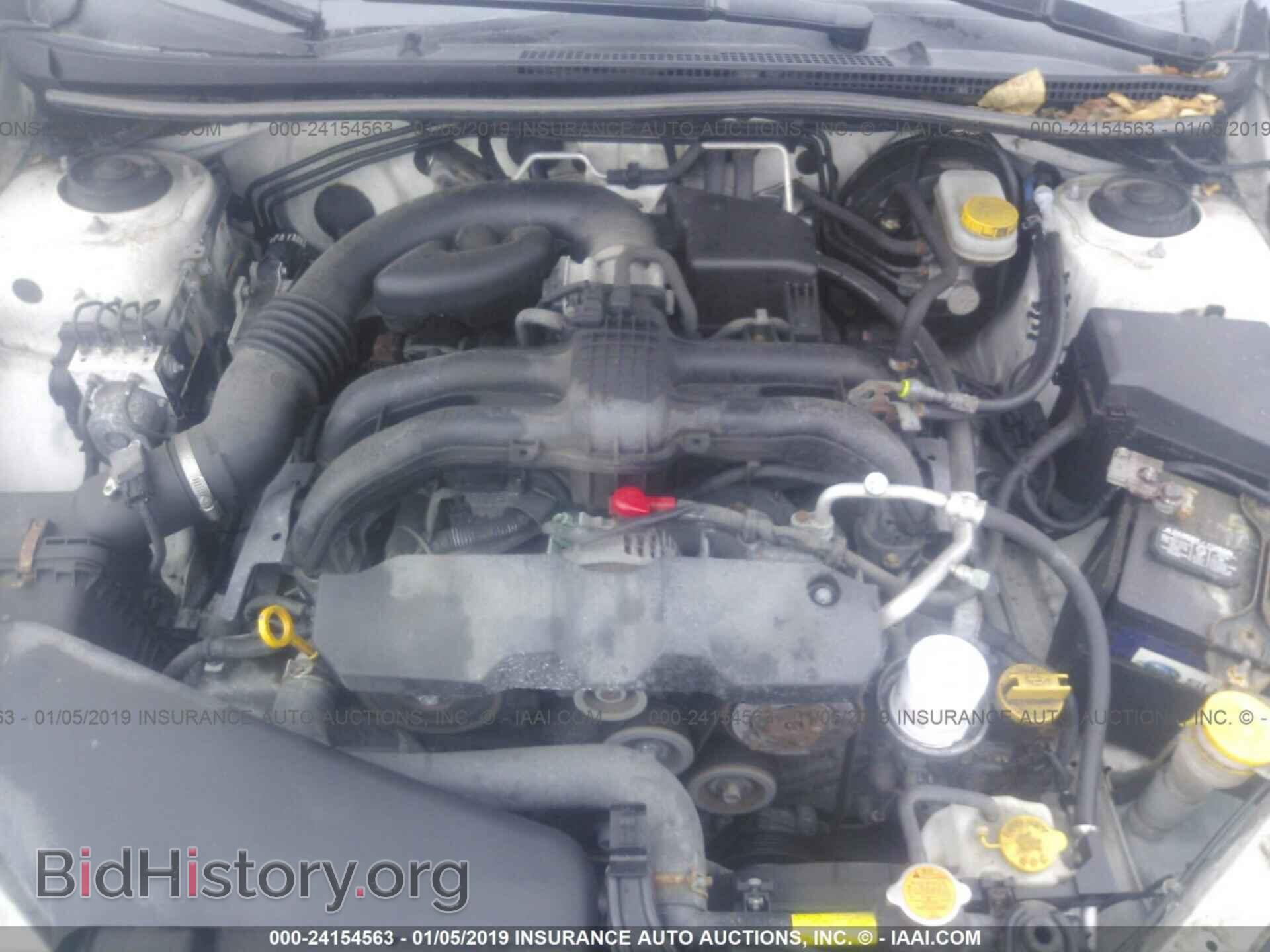 2012 SUBARU IMPREZA - VIN: JF1GPAD69CG202898 - Фото 10