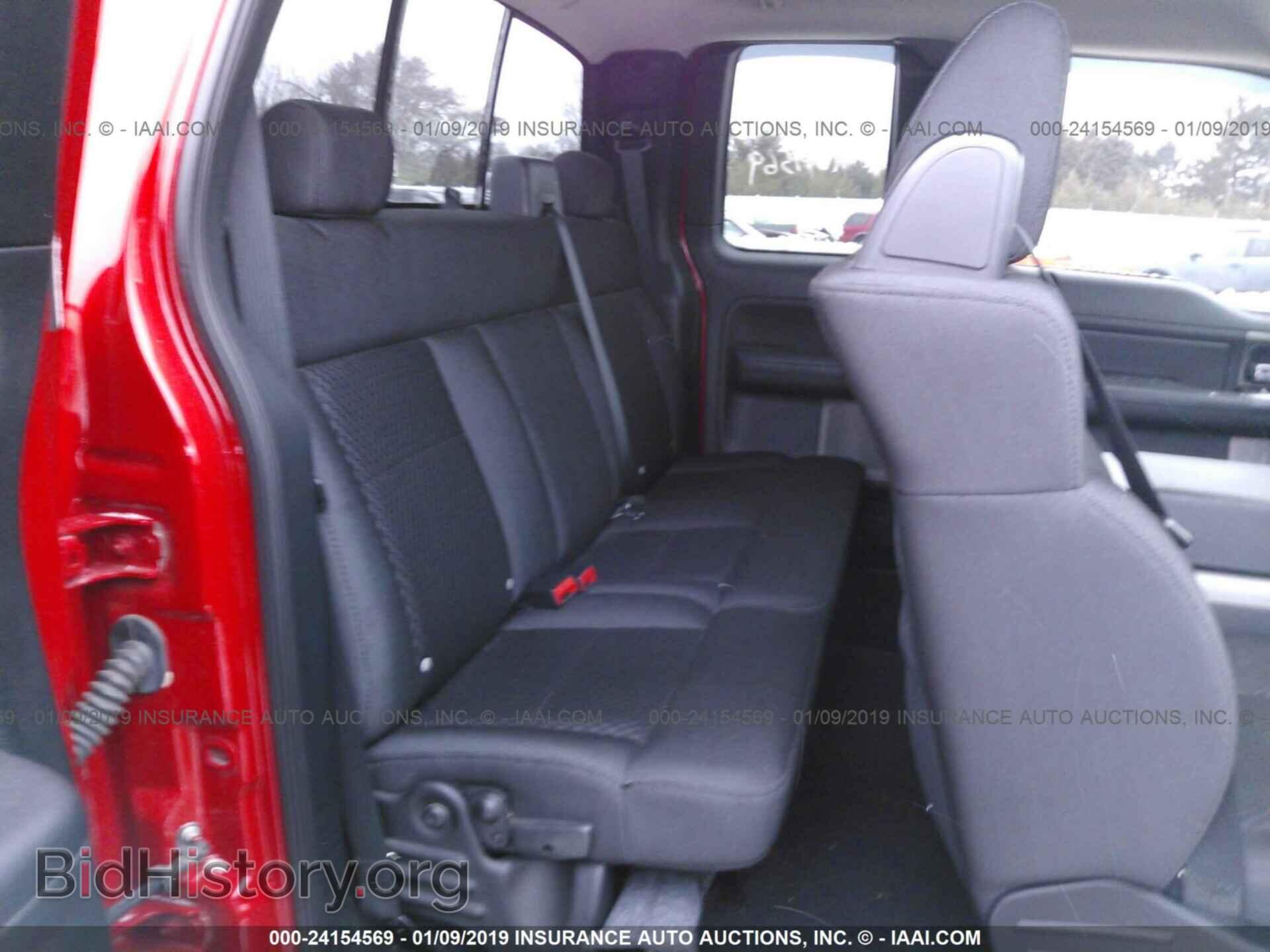 2007 FORD F150 - VIN: 1FTPX04597KD31044 - Фото 8