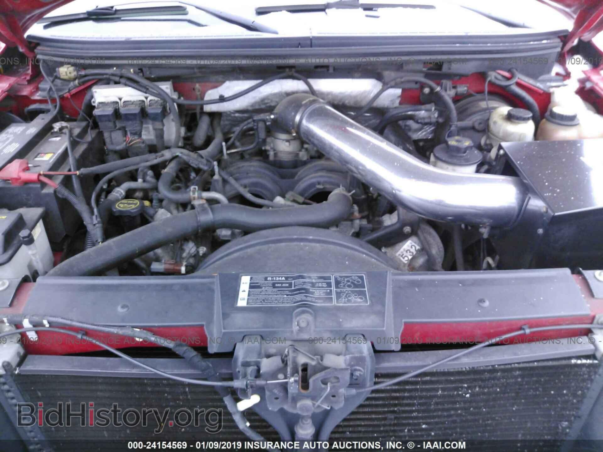 2007 FORD F150 - VIN: 1FTPX04597KD31044 - Фото 10