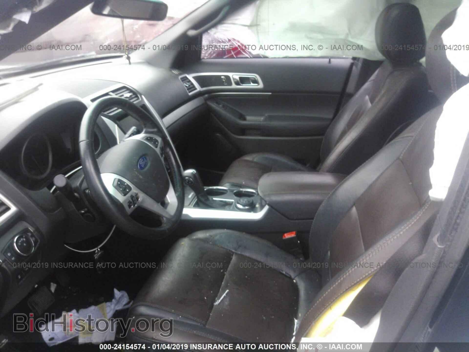 2013 FORD EXPLORER - VIN: 1FM5K8GT9DGB57131 - Фото 5