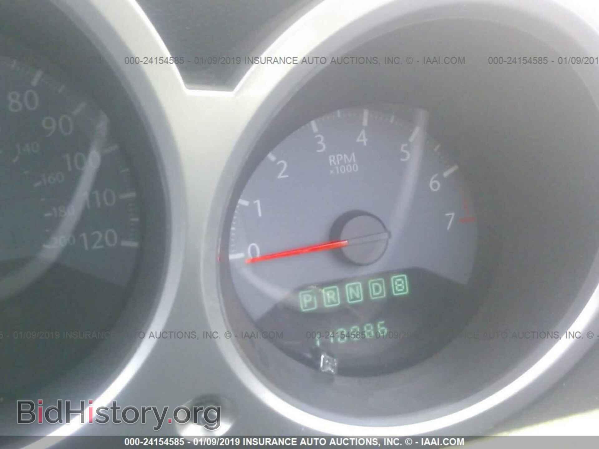 2010 CHRYSLER SEBRING - VIN: 1C3BC5ED6AN216663 - Фото 7
