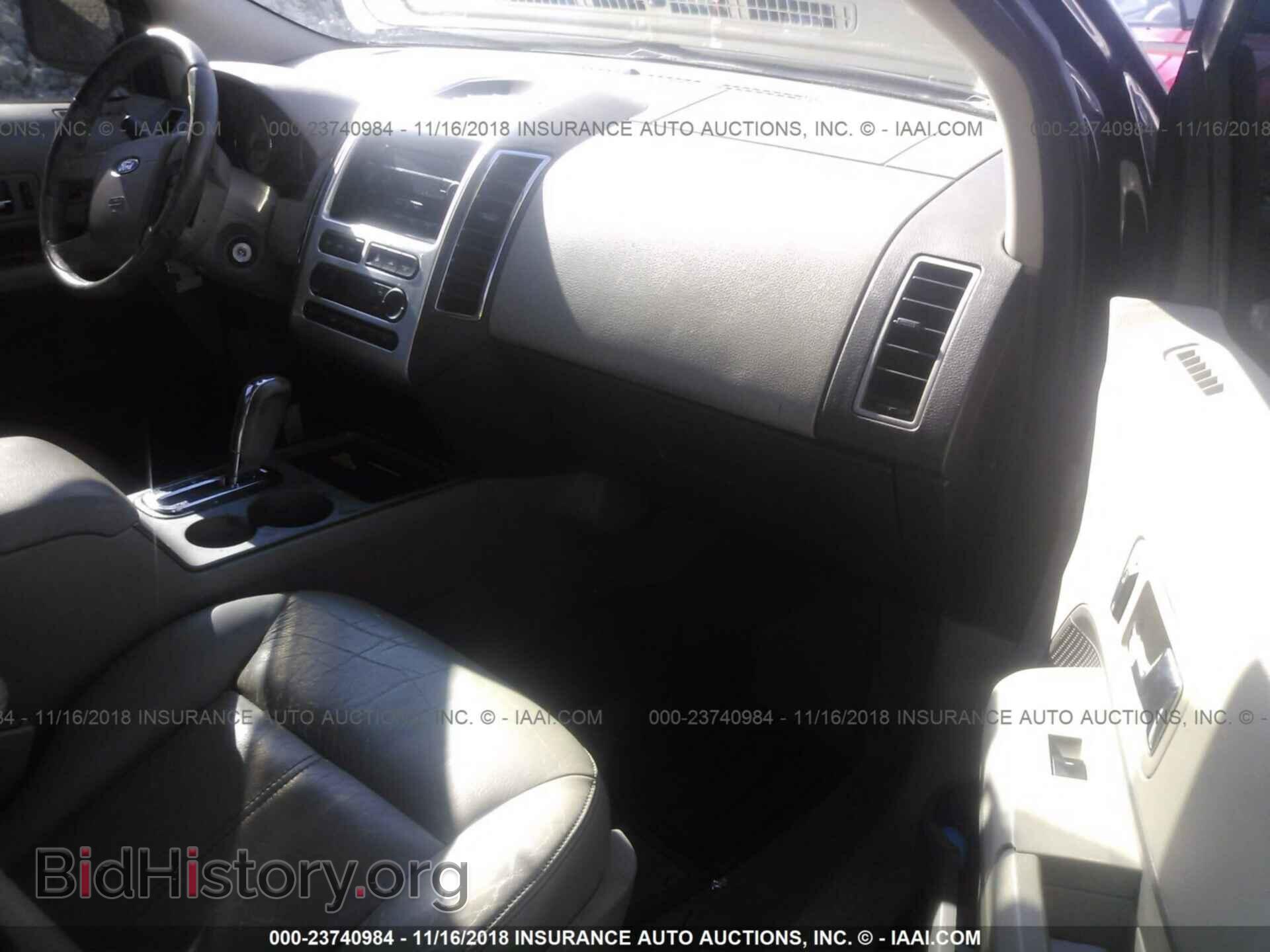 2007 FORD EDGE - VIN: 2FMDK49C67BB54197 - Фото 5