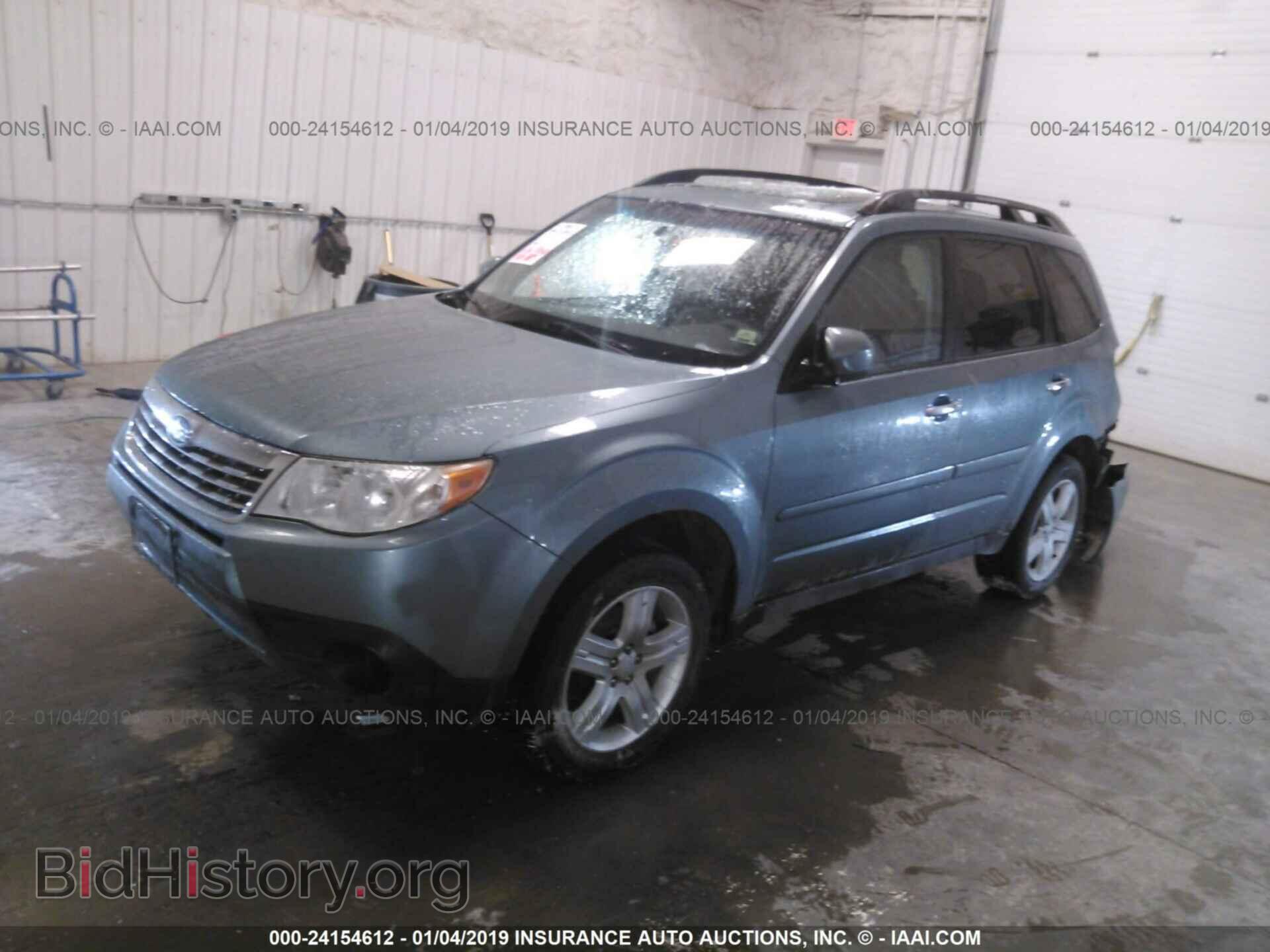 2010 SUBARU FORESTER - VIN: JF2SH6CC2AG701577 - Фото 2
