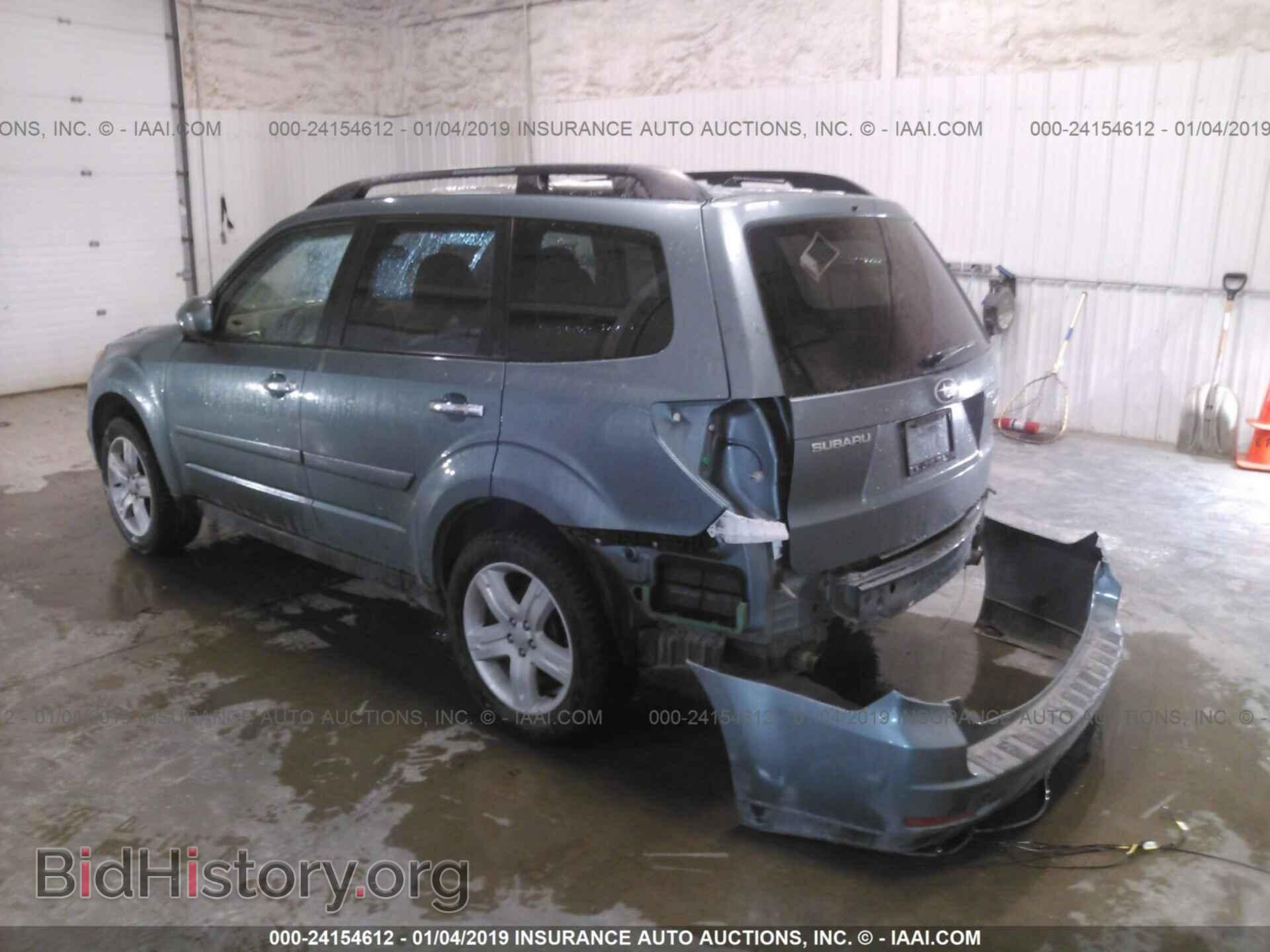 2010 SUBARU FORESTER - VIN: JF2SH6CC2AG701577 - Фото 3