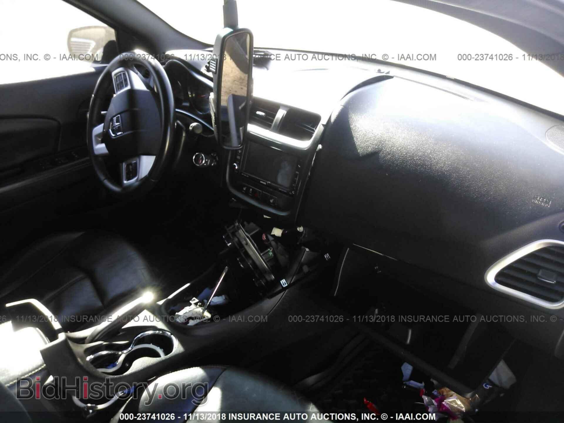 2013 DODGE AVENGER - VIN: 1C3CDZCBXDN676200 - Photo 5