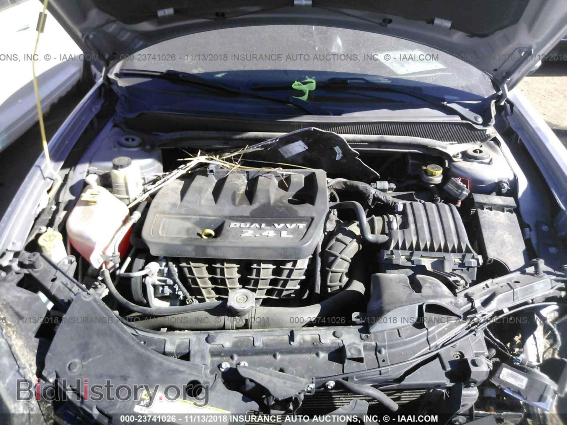 2013 DODGE AVENGER - VIN: 1C3CDZCBXDN676200 - Photo 10