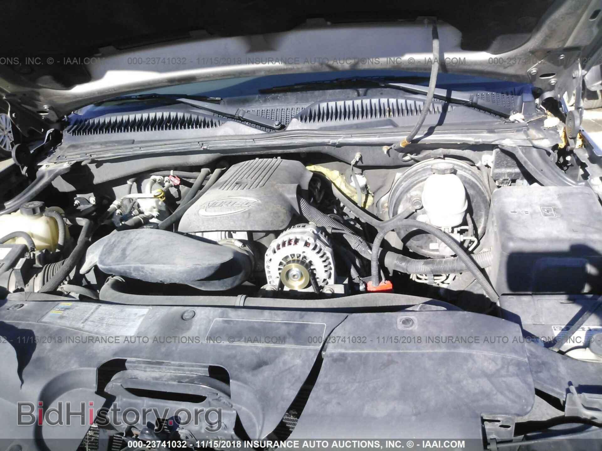 2007 CHEVROLET SILVERADO - VIN: 1GCEC19Z17Z198937 - Фото 10