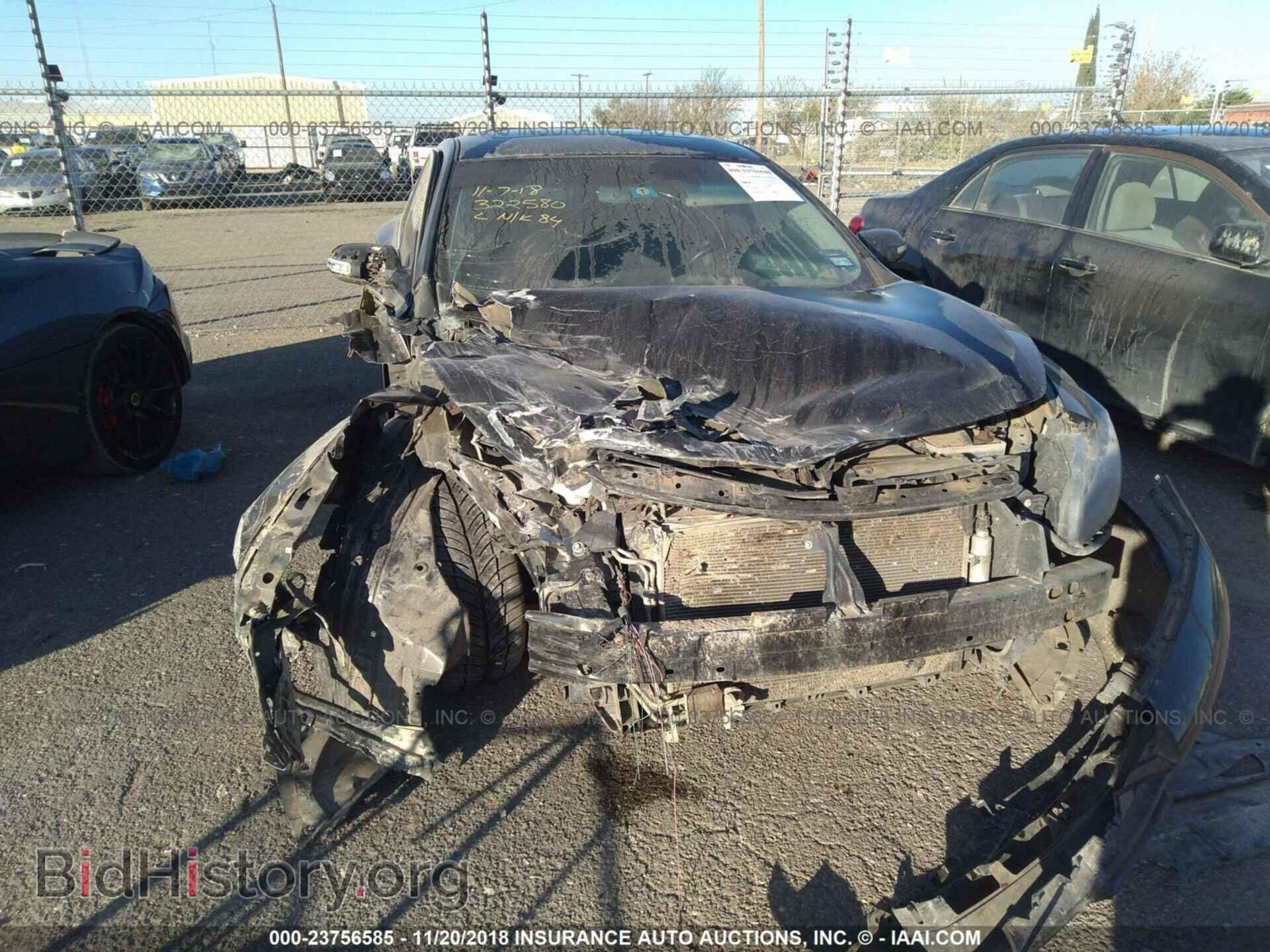 2014 NISSAN MAXIMA - VIN: 1N4AA5AP2EC445992 - Фото 6