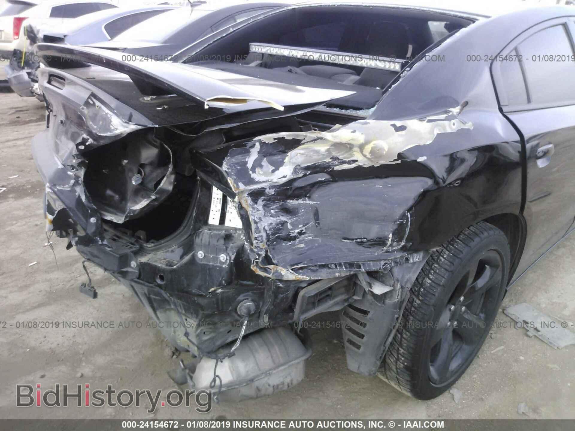 2014 DODGE CHARGER - VIN: 2C3CDXHG9EH183675 - Фото 6