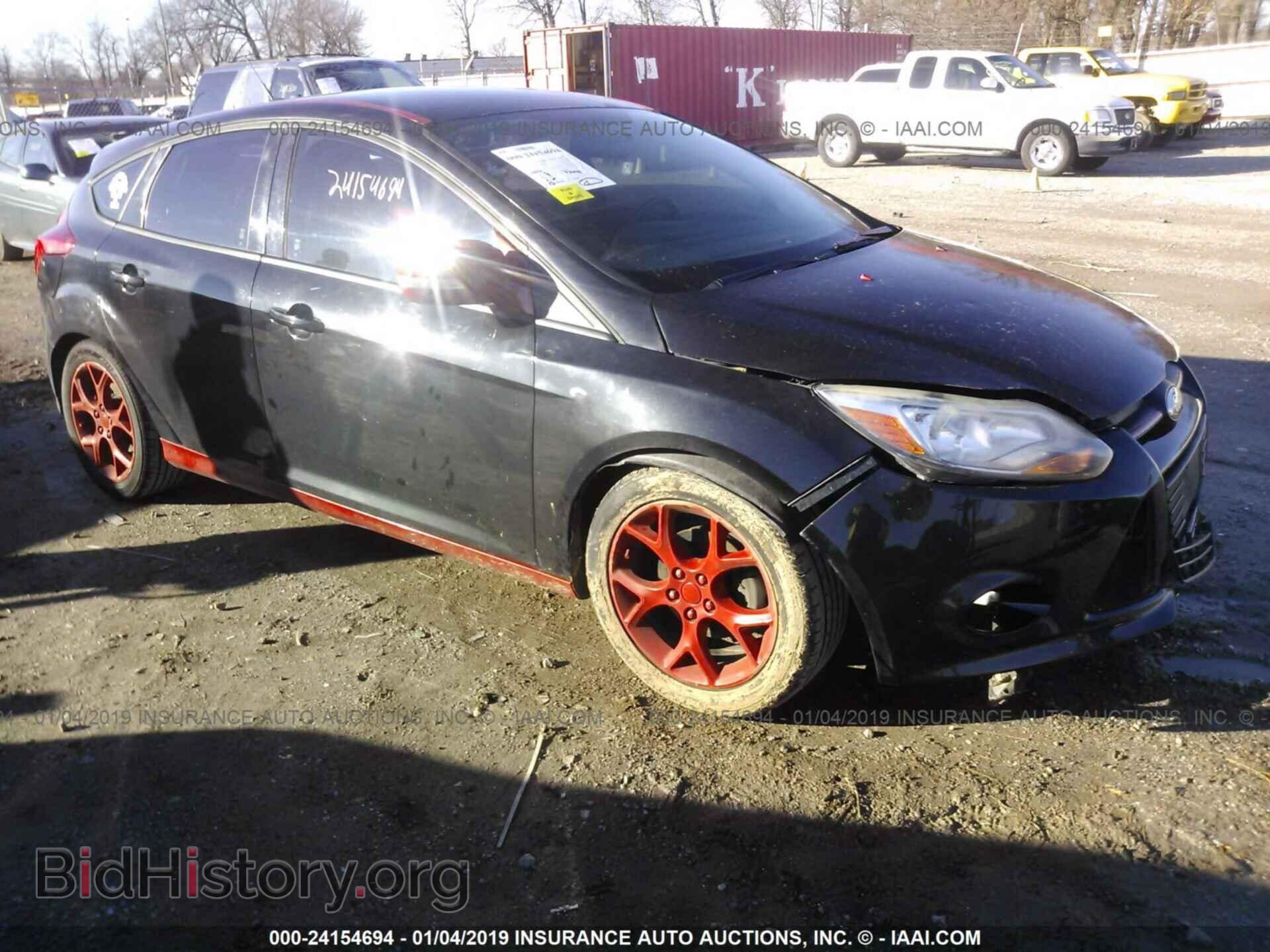 Photo 1FADP3K21EL143693 - FORD FOCUS 2014