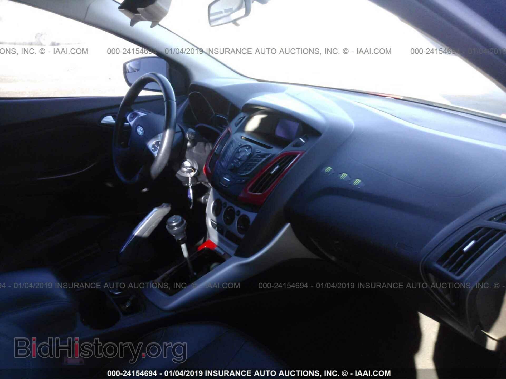 2014 FORD FOCUS - VIN: 1FADP3K21EL143693 - Фото 5