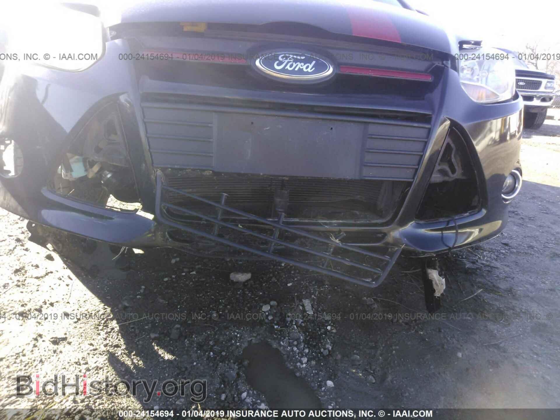 2014 FORD FOCUS - VIN: 1FADP3K21EL143693 - Фото 6
