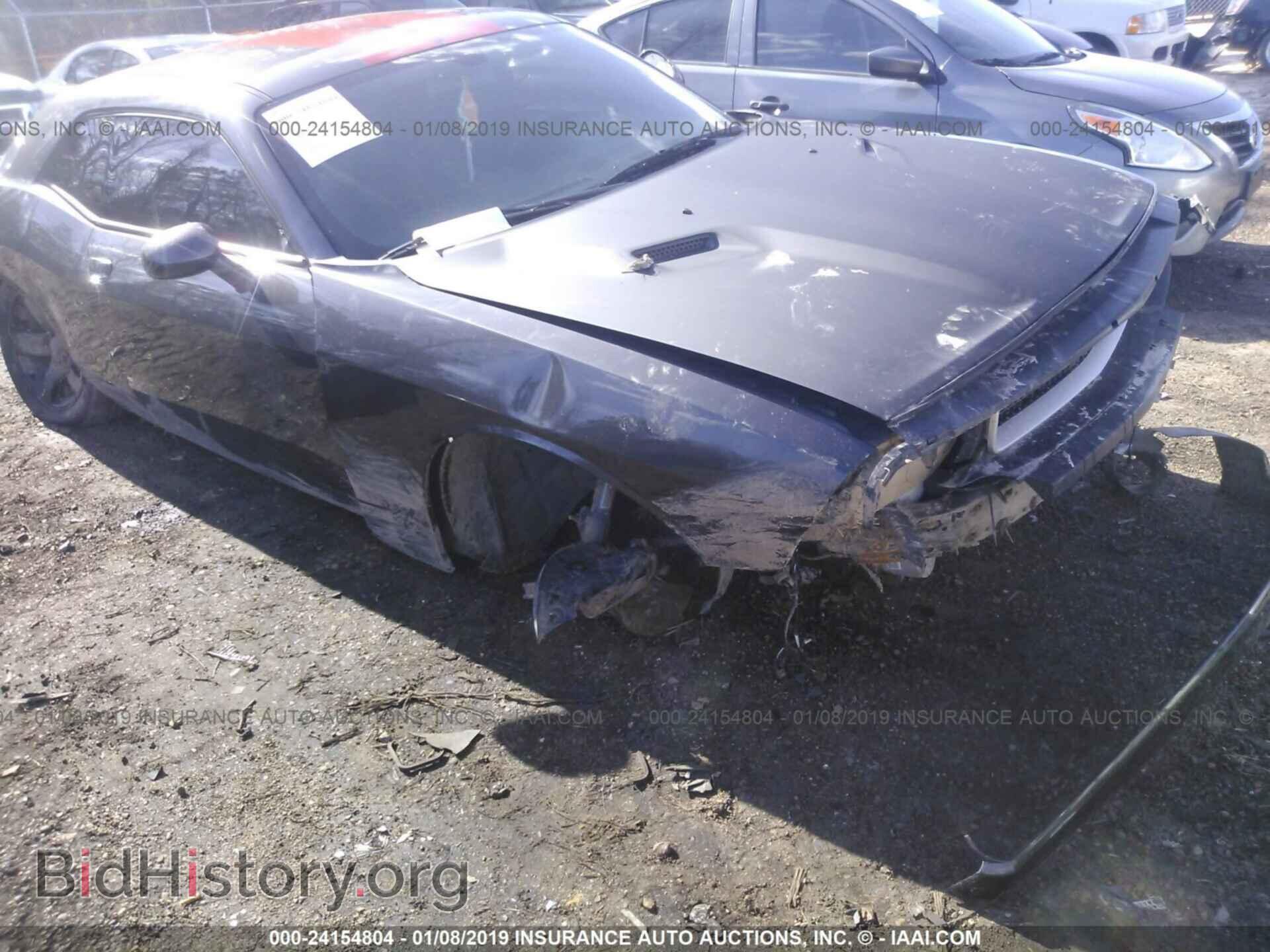 2013 DODGE CHALLENGER - VIN: 2C3CDYAG1DH724829 - Photo 6