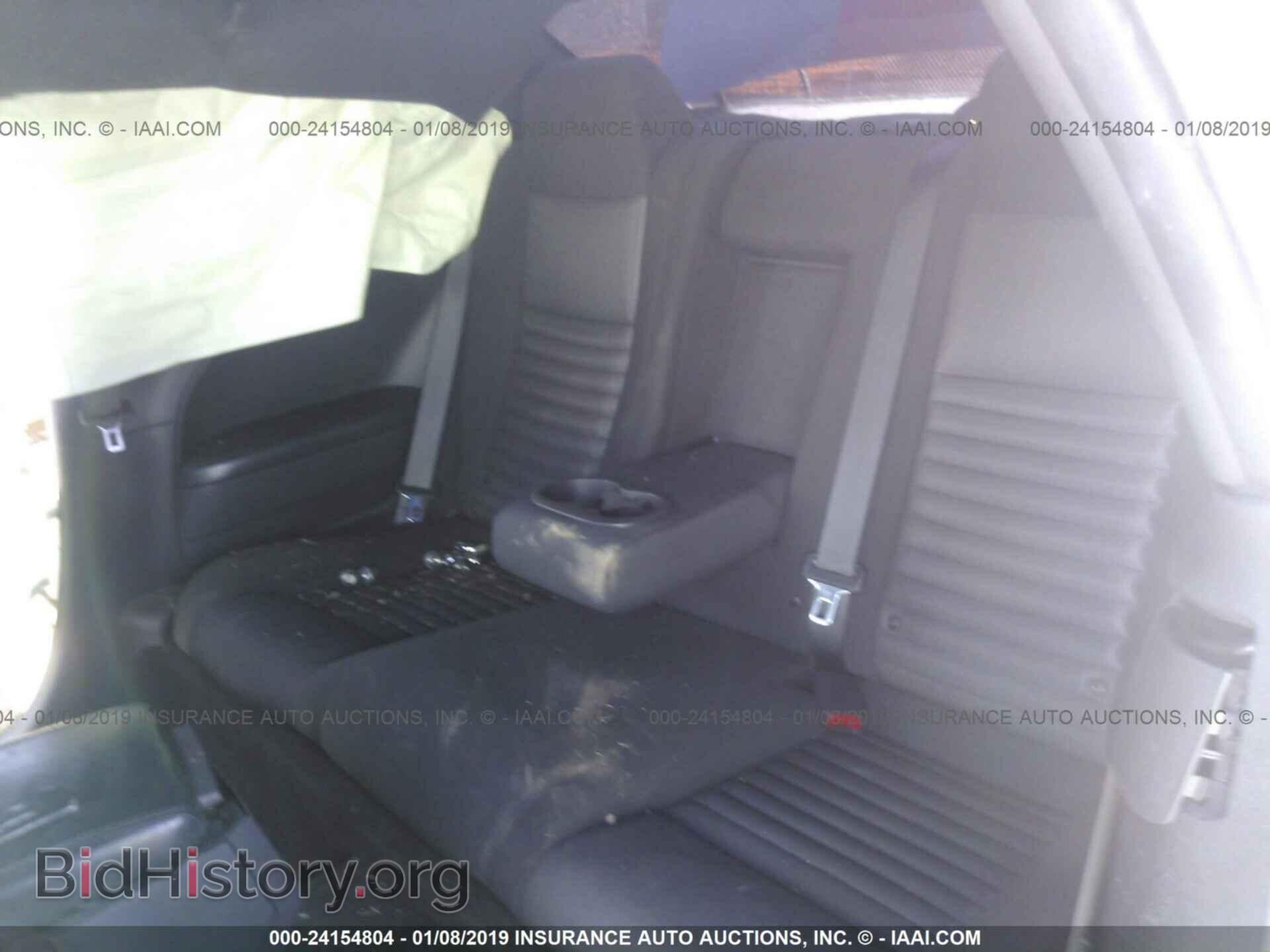 2013 DODGE CHALLENGER - VIN: 2C3CDYAG1DH724829 - Photo 8