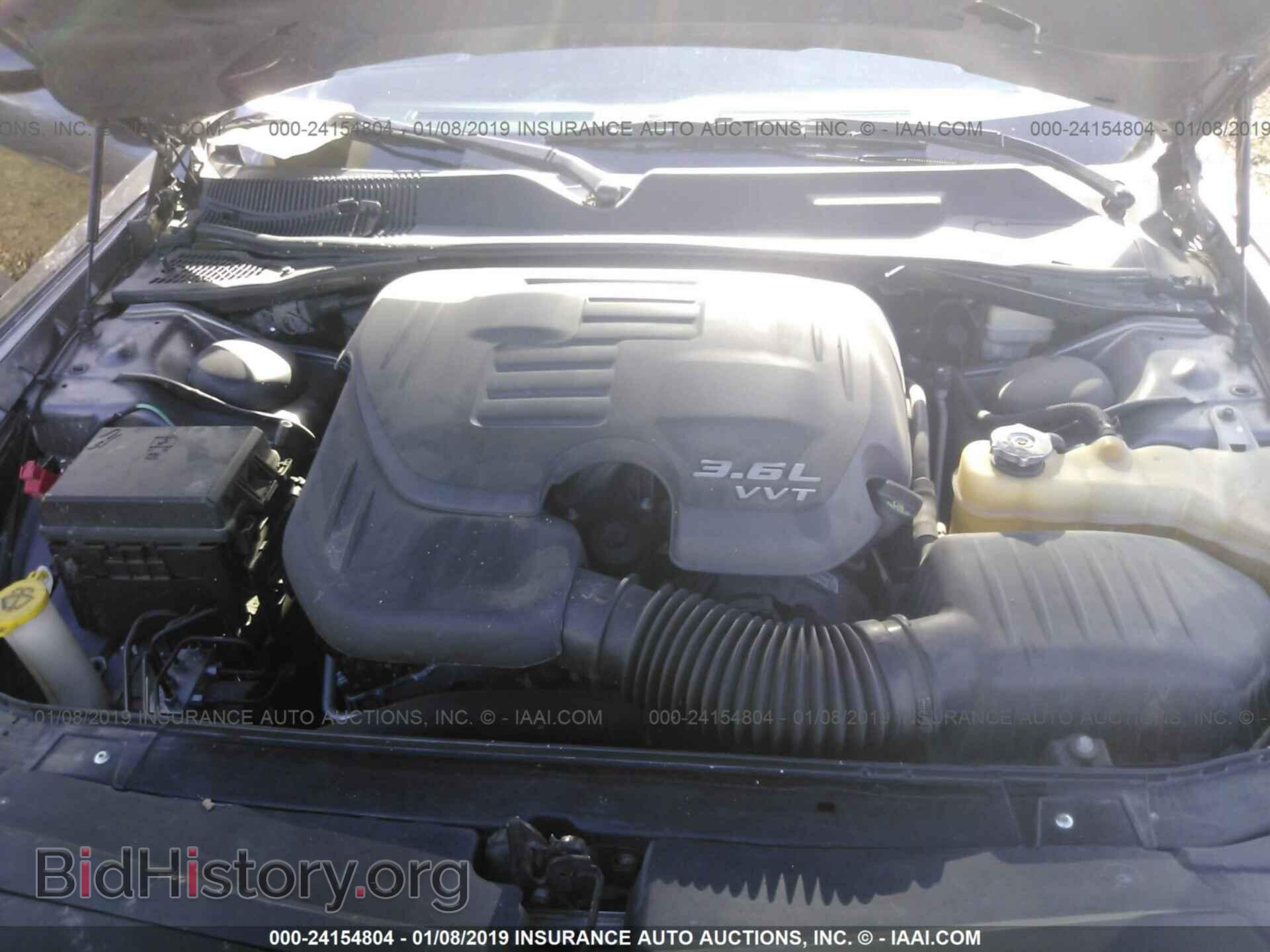 2013 DODGE CHALLENGER - VIN: 2C3CDYAG1DH724829 - Photo 10