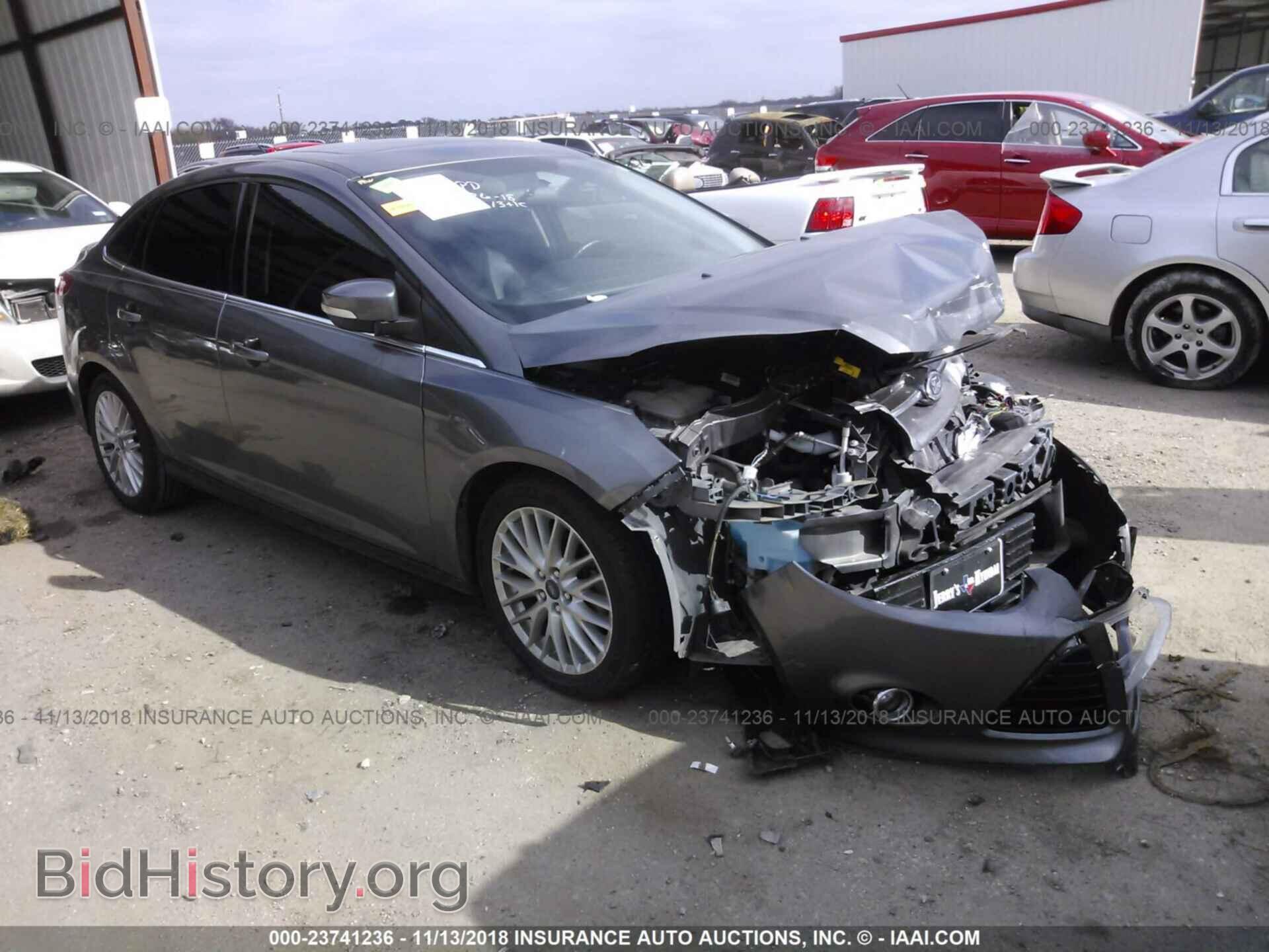 Фотография 1FADP3J28DL106902 - FORD FOCUS 2013