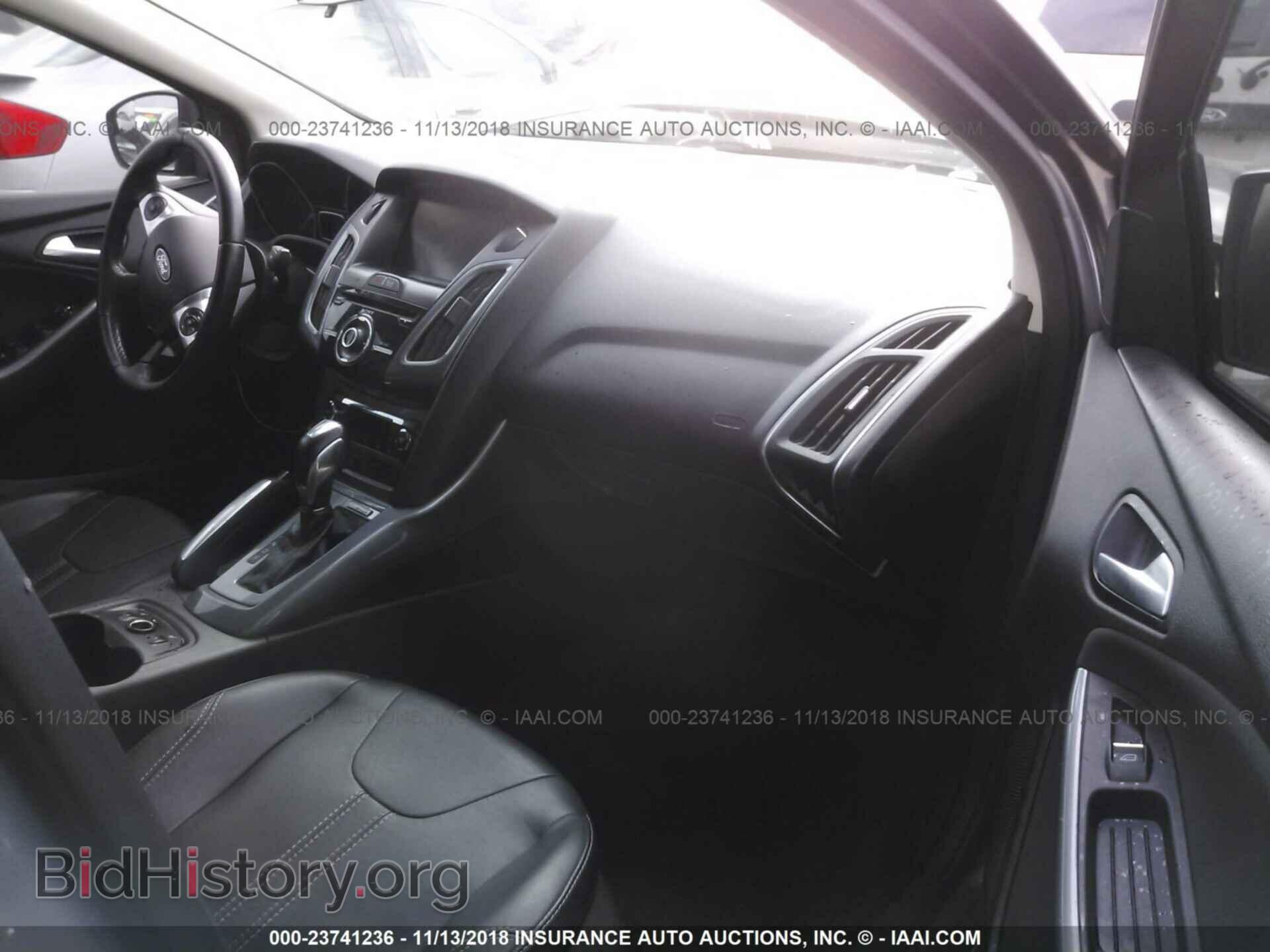 2013 FORD FOCUS - VIN: 1FADP3J28DL106902 - Фото 5