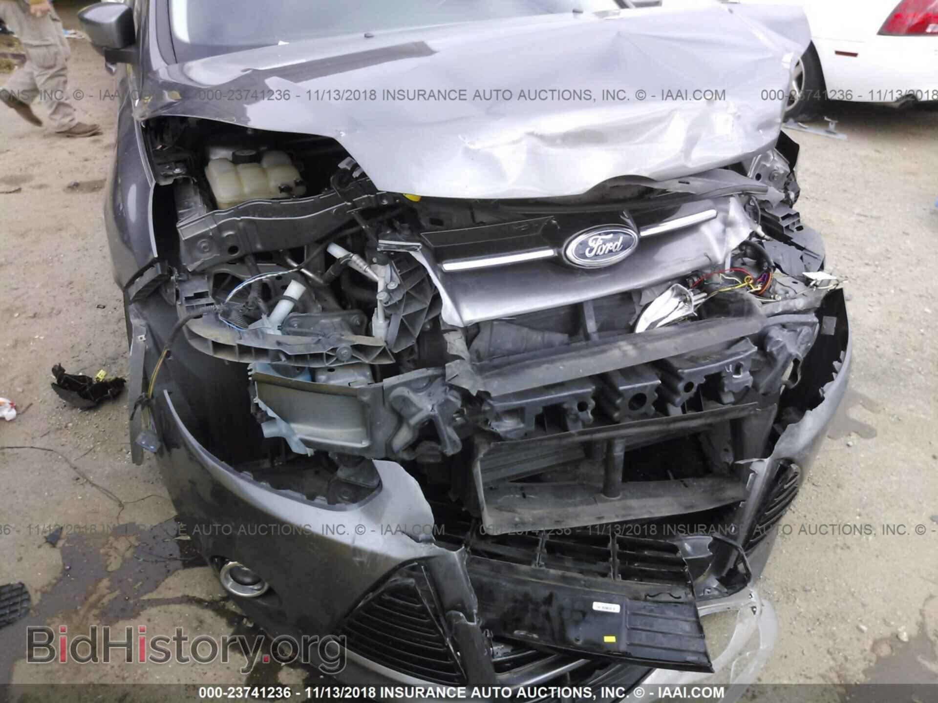 2013 FORD FOCUS - VIN: 1FADP3J28DL106902 - Фото 6