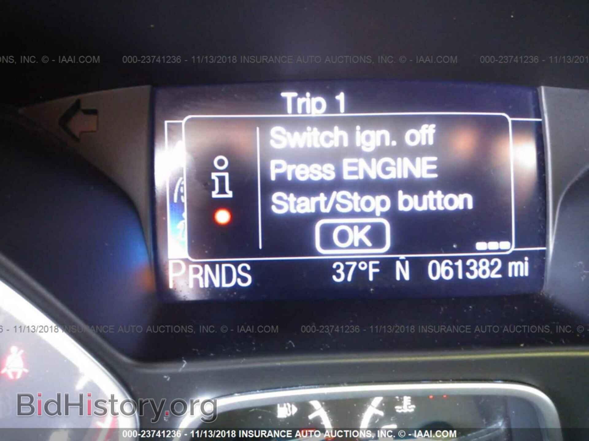 2013 FORD FOCUS - VIN: 1FADP3J28DL106902 - Фото 7