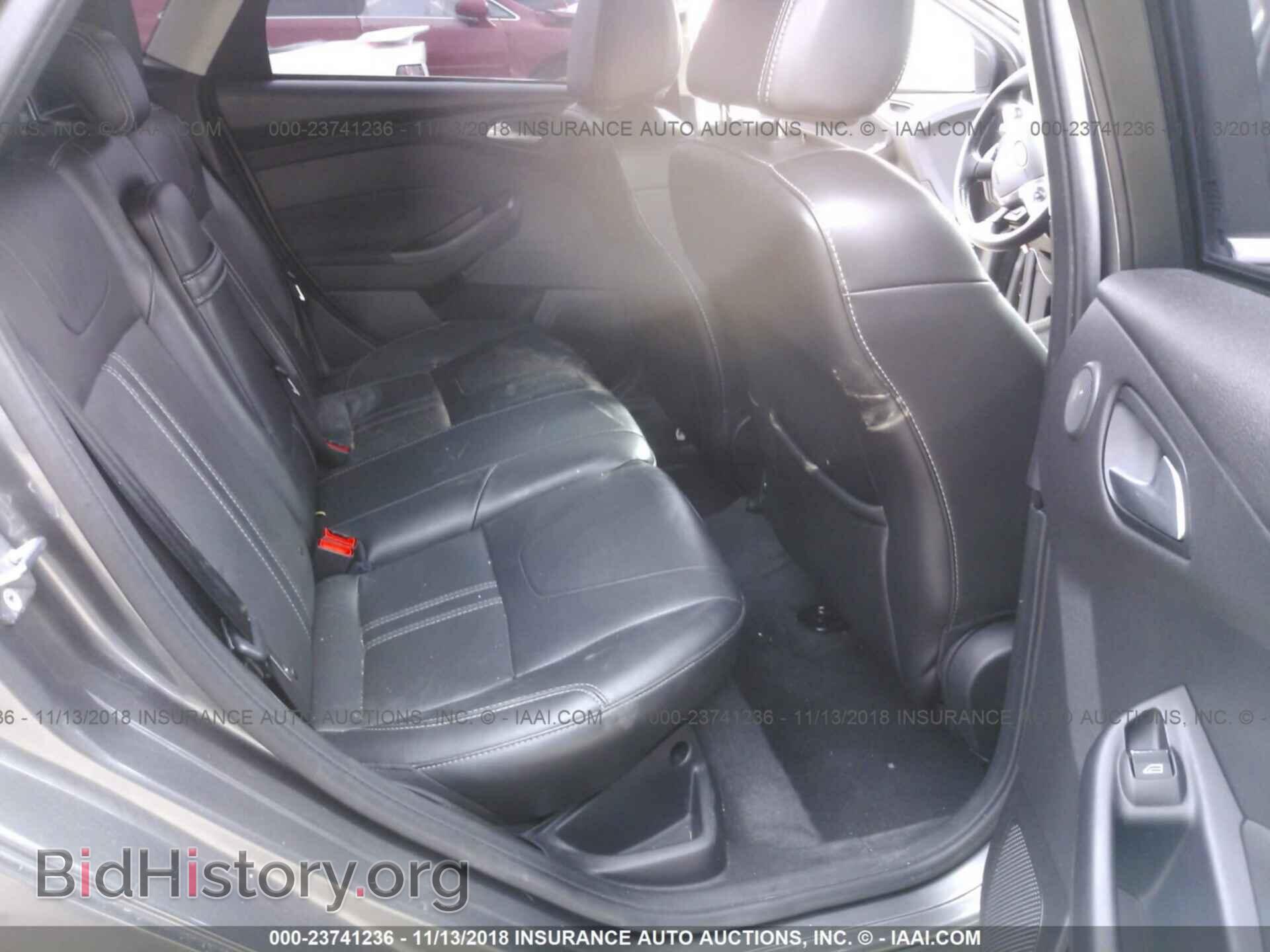 2013 FORD FOCUS - VIN: 1FADP3J28DL106902 - Фото 8