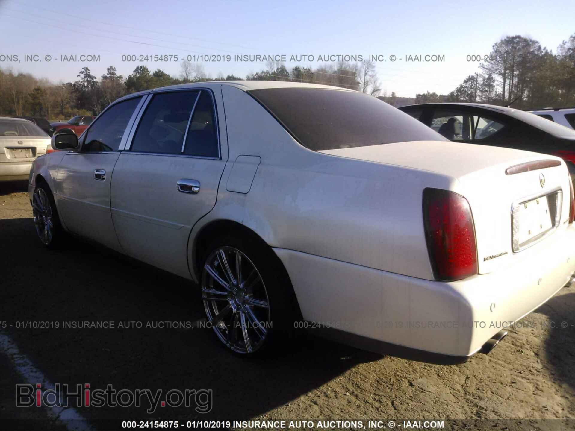 2000 CADILLAC DEVILLE - VIN: 1G6KD54Y5YU238184 - Фото 3