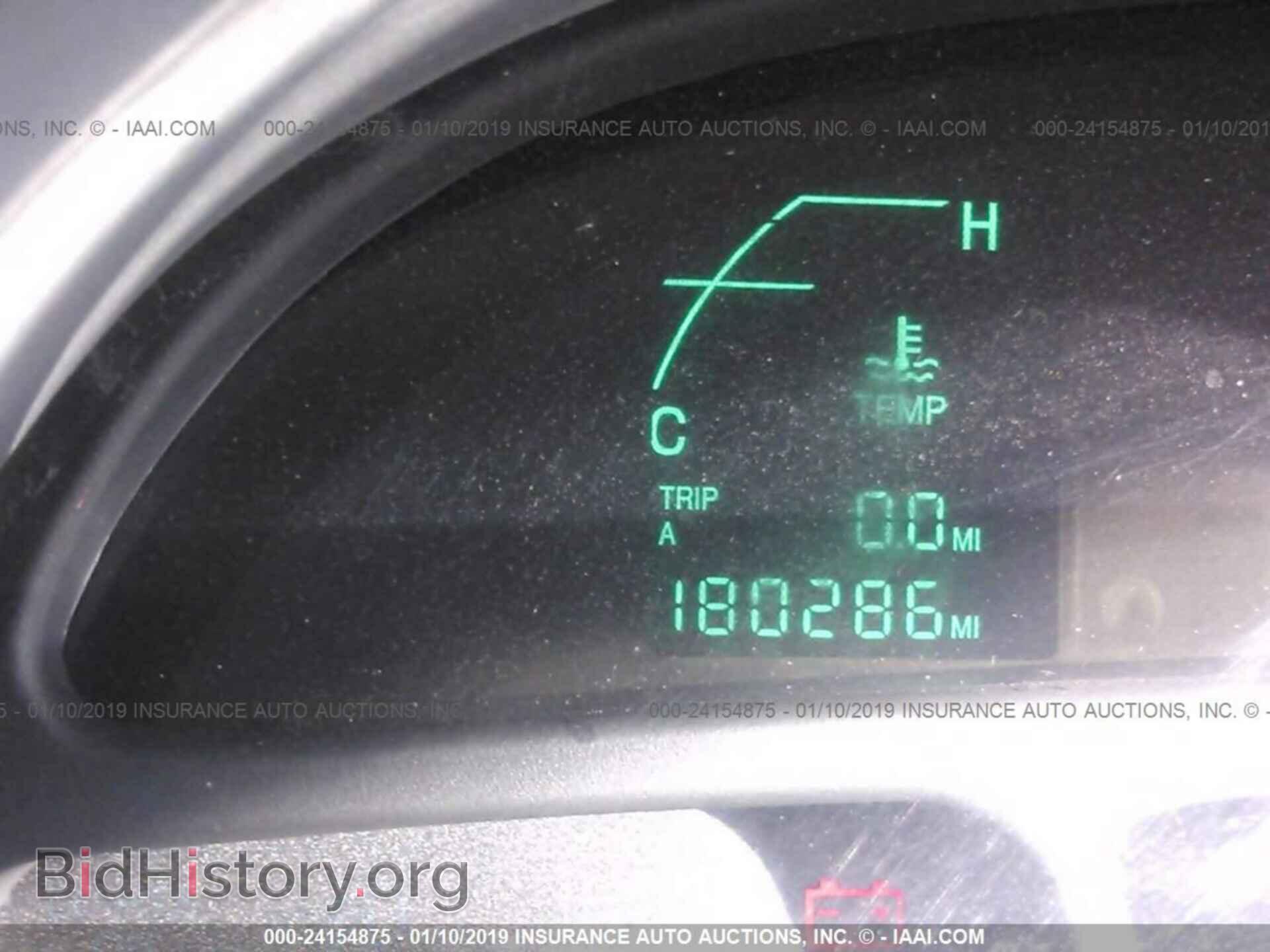 2000 CADILLAC DEVILLE - VIN: 1G6KD54Y5YU238184 - Фото 7