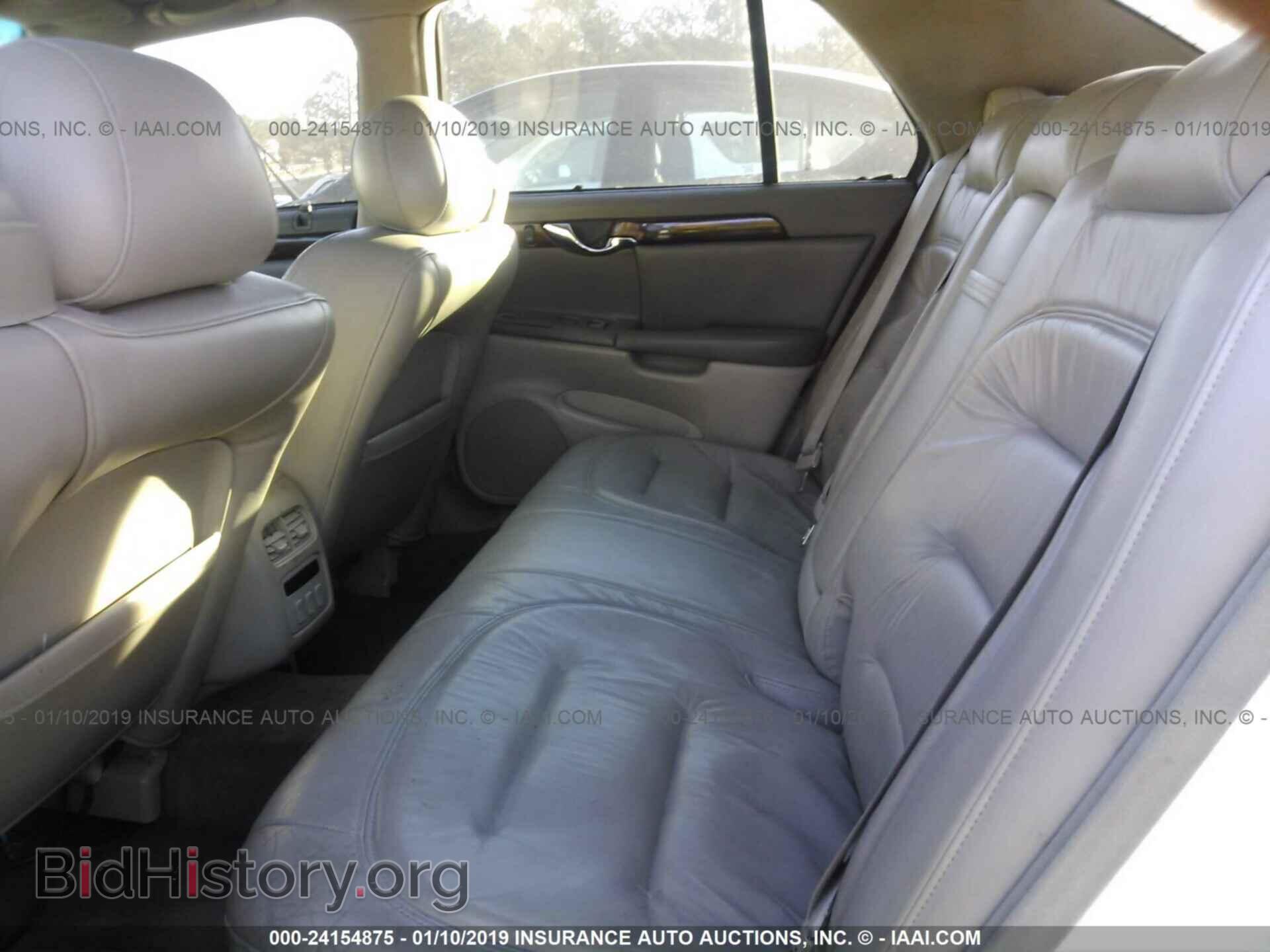 2000 CADILLAC DEVILLE - VIN: 1G6KD54Y5YU238184 - Фото 8