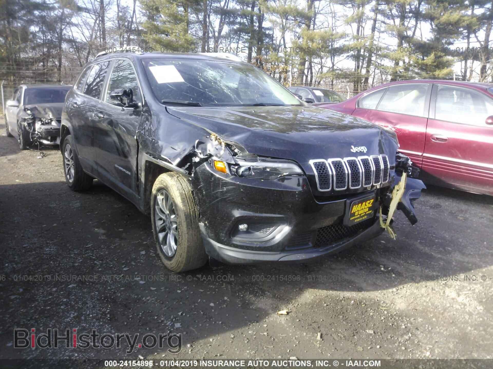 2019 JEEP CHEROKEE - VIN: 1C4PJLLB8KD123311 - Photo 6