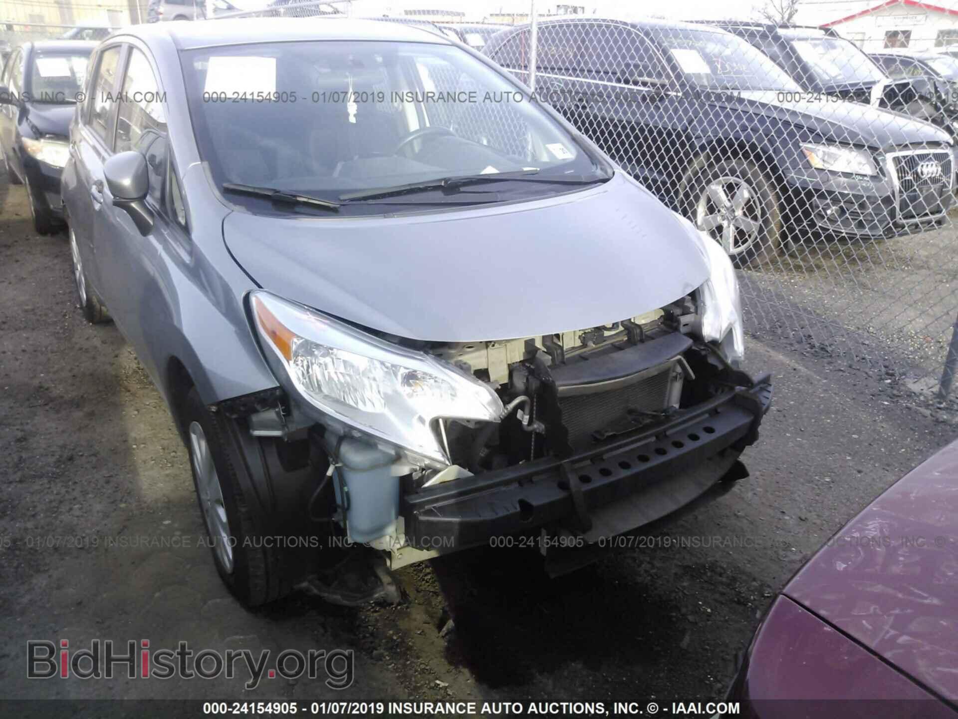 2015 NISSAN VERSA NOTE - VIN: 3N1CE2CP9FL378836 - Photo 6