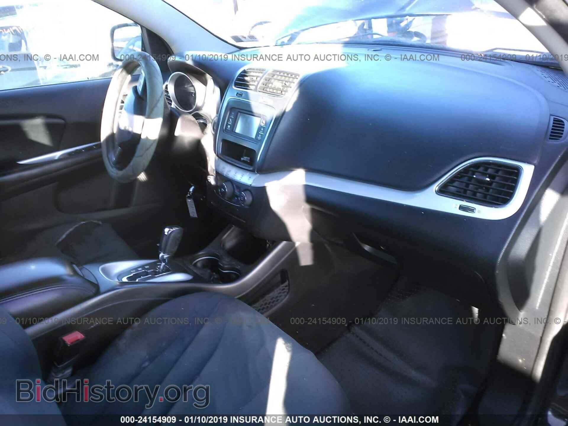 2014 DODGE JOURNEY - VIN: 3C4PDCAB7ET281132 - Photo 5