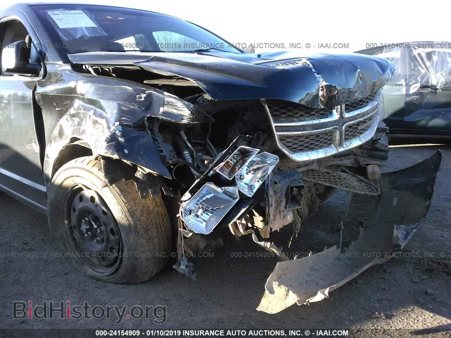 2014 DODGE JOURNEY - VIN: 3C4PDCAB7ET281132 - Photo 6