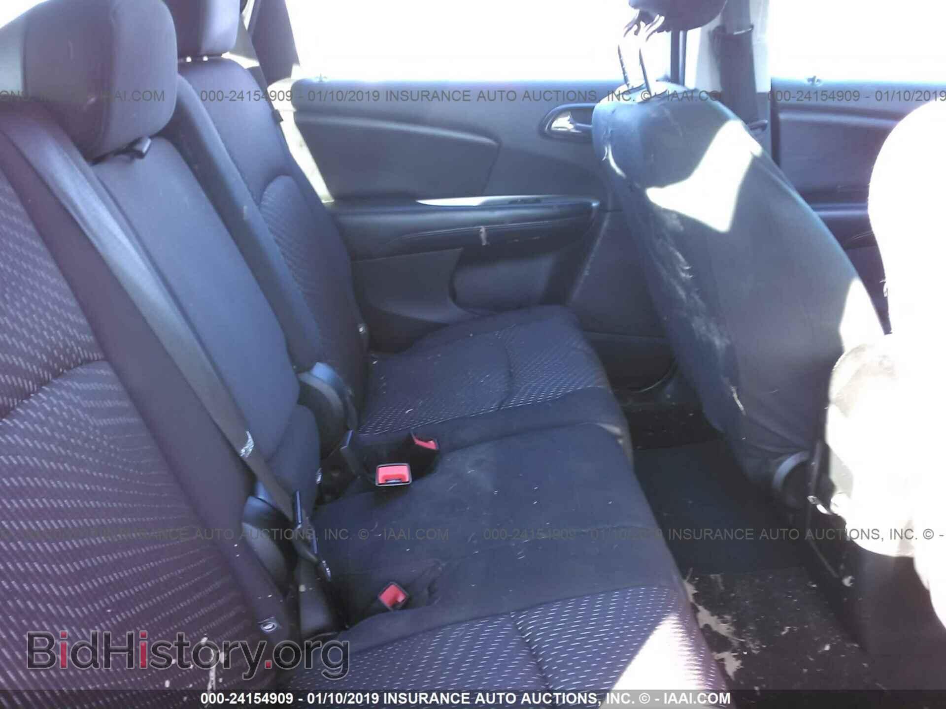 2014 DODGE JOURNEY - VIN: 3C4PDCAB7ET281132 - Photo 8