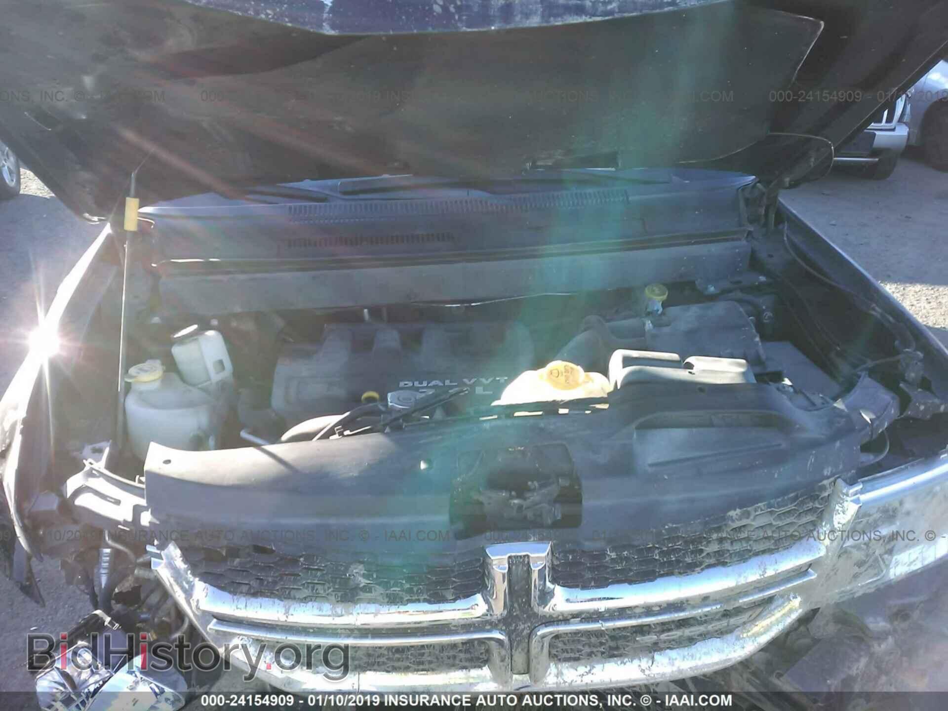 2014 DODGE JOURNEY - VIN: 3C4PDCAB7ET281132 - Photo 10