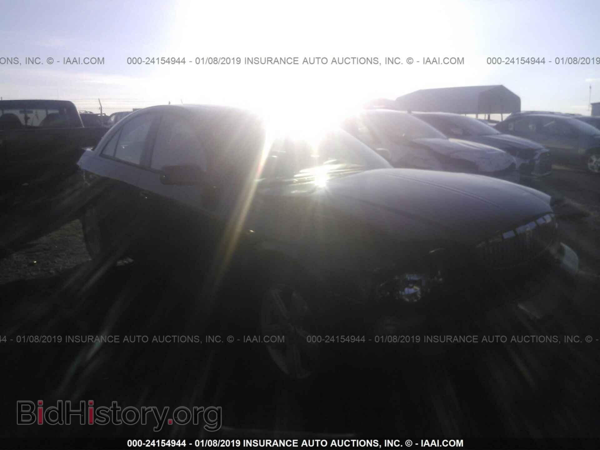 Фотография 1LNFM87A26Y619801 - LINCOLN LS 2006