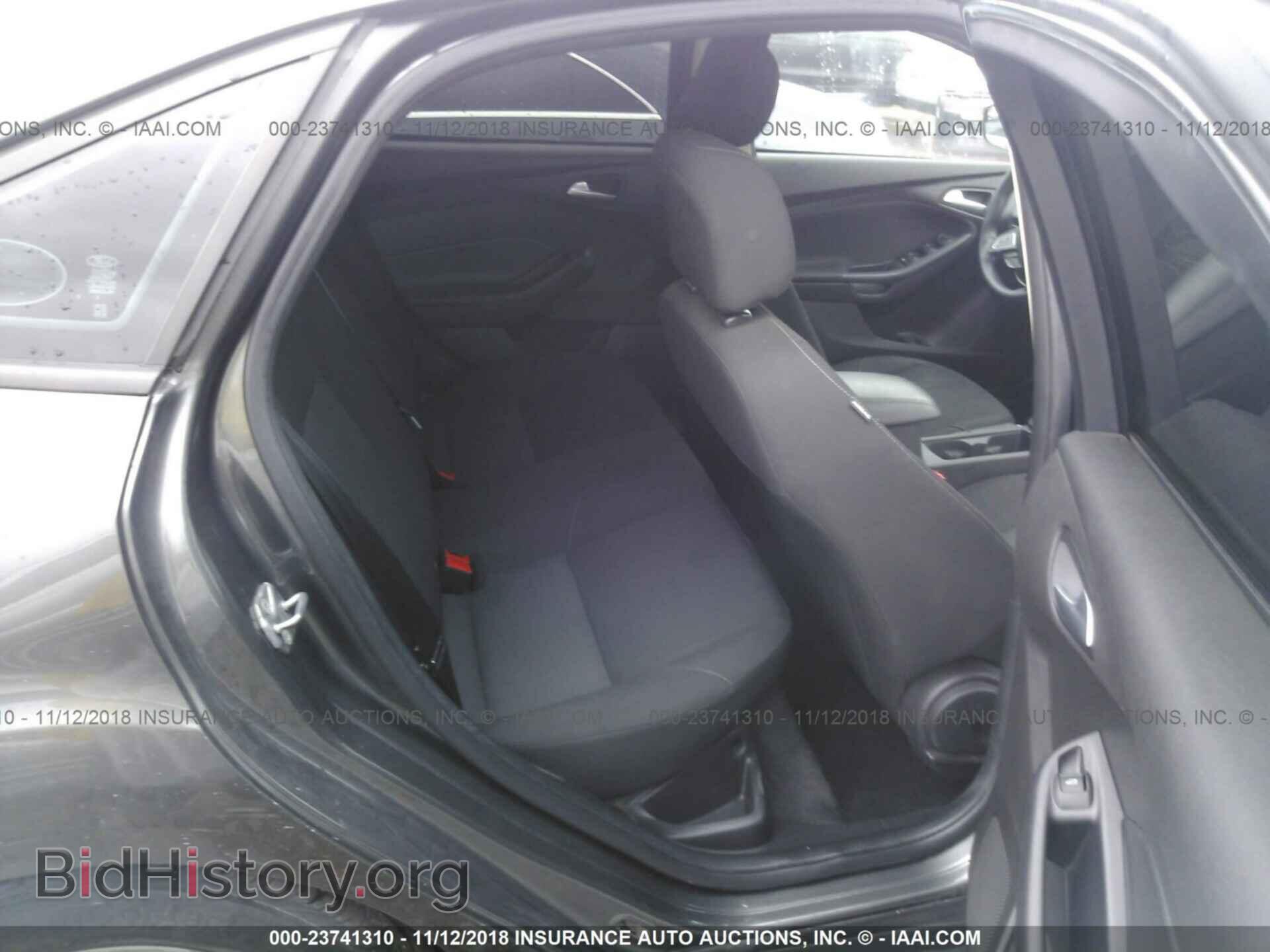 2015 FORD FOCUS - VIN: 1FADP3F22FL307822 - Фото 8