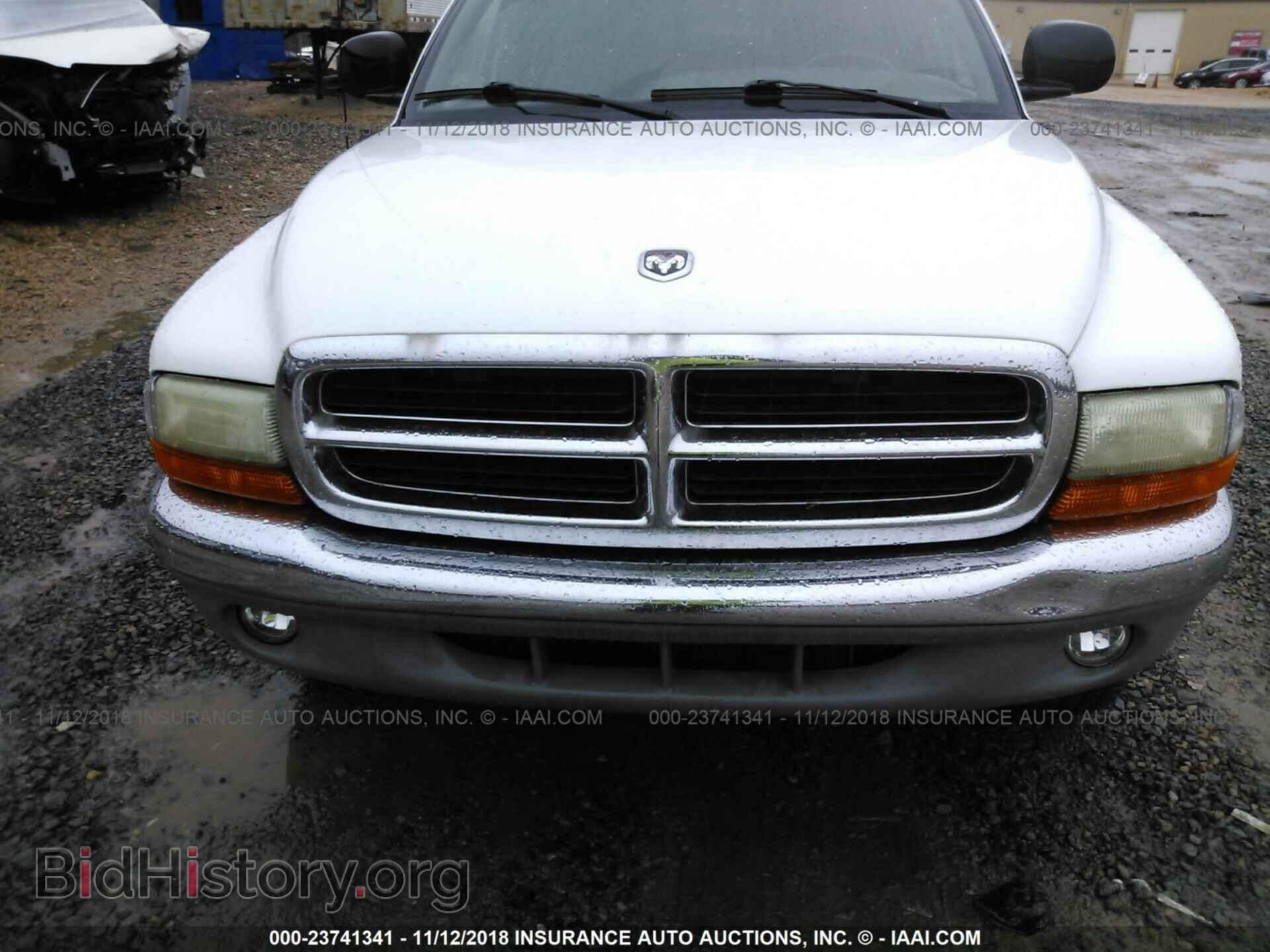 1997 DODGE DAKOTA - VIN: 1B7GG23XXVS180131 - Фото 6