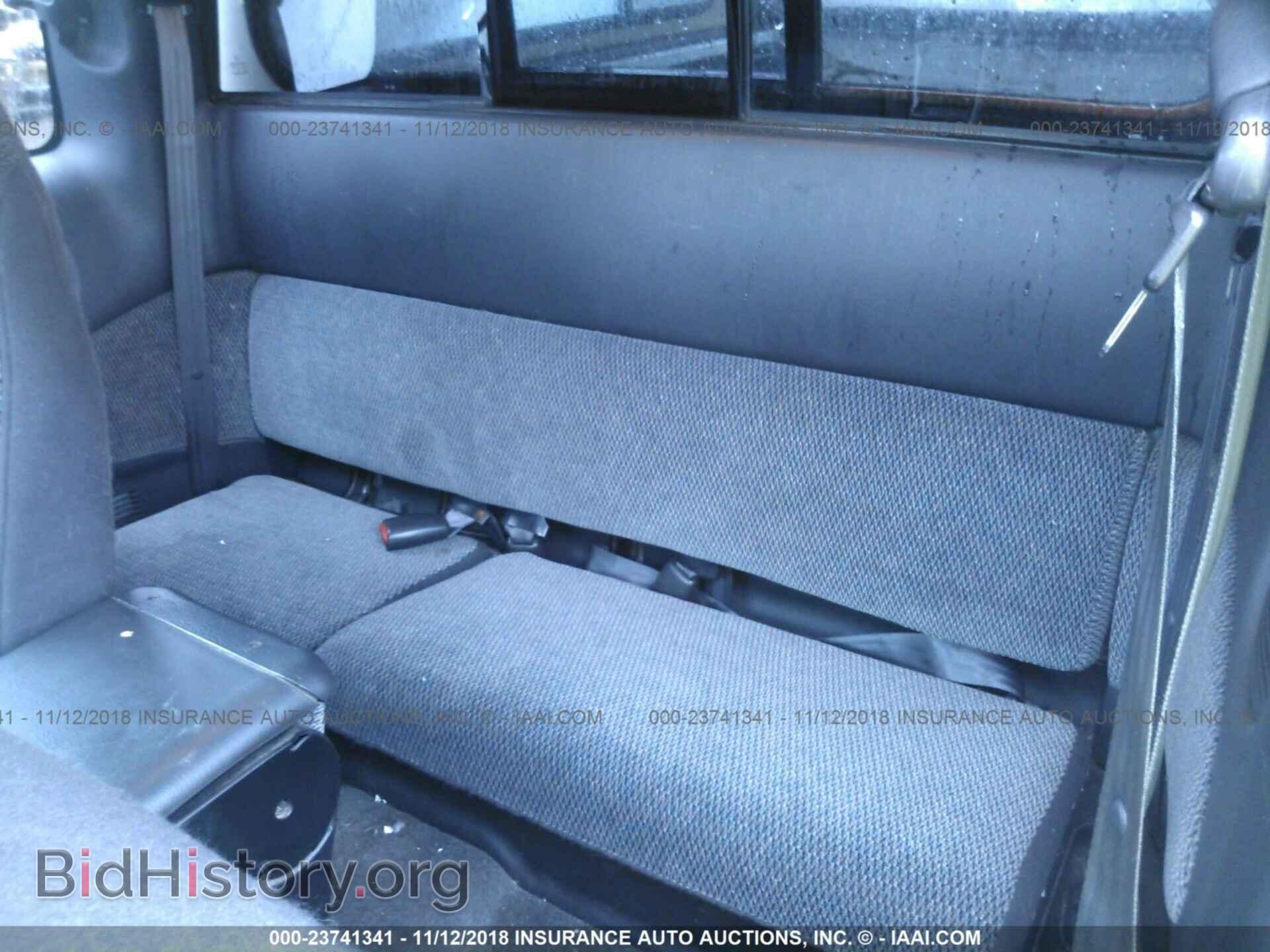1997 DODGE DAKOTA - VIN: 1B7GG23XXVS180131 - Фото 8