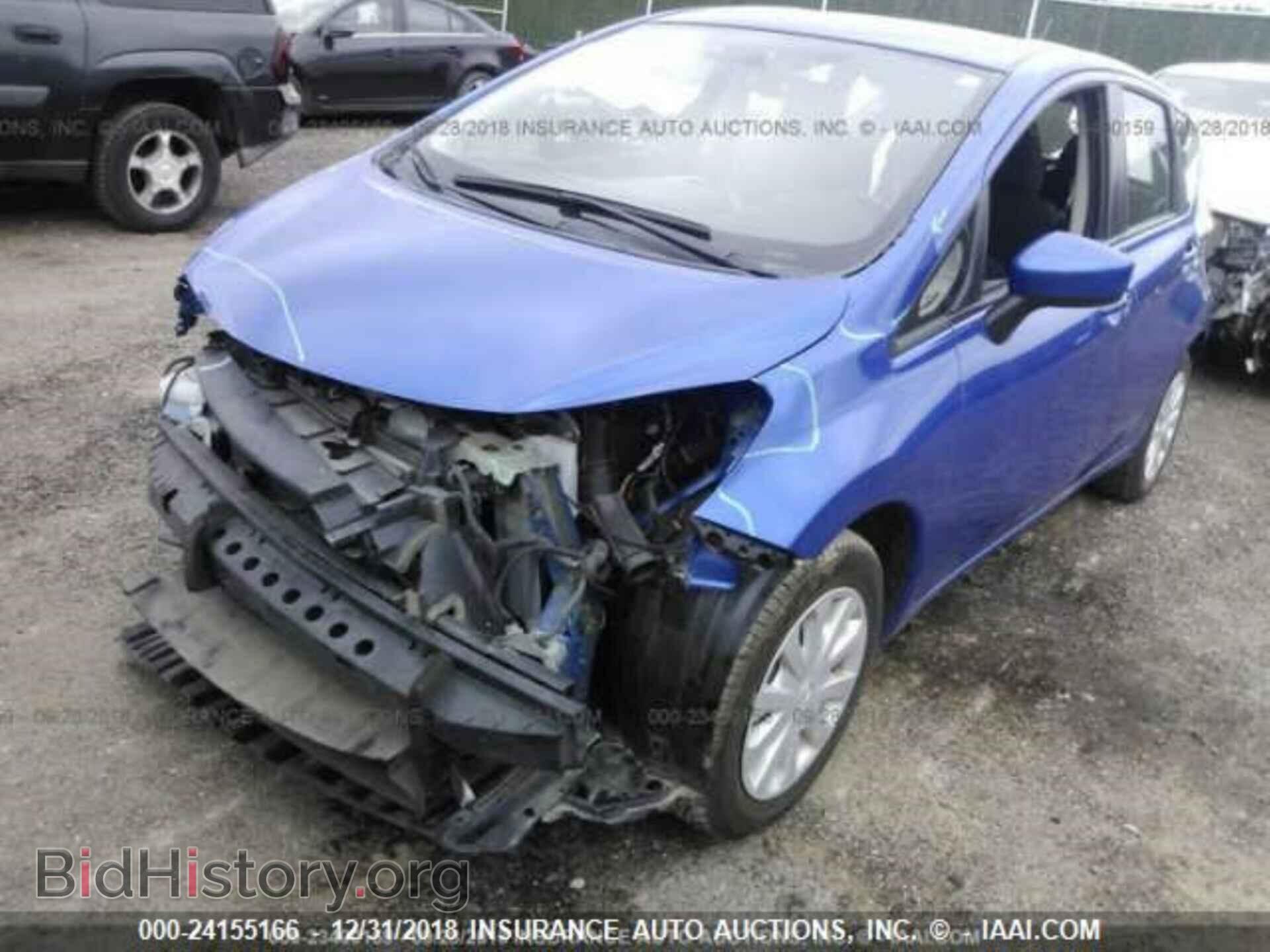 2016 NISSAN VERSA NOTE - VIN: 3N1CE2CP2GL401729 - Photo 2
