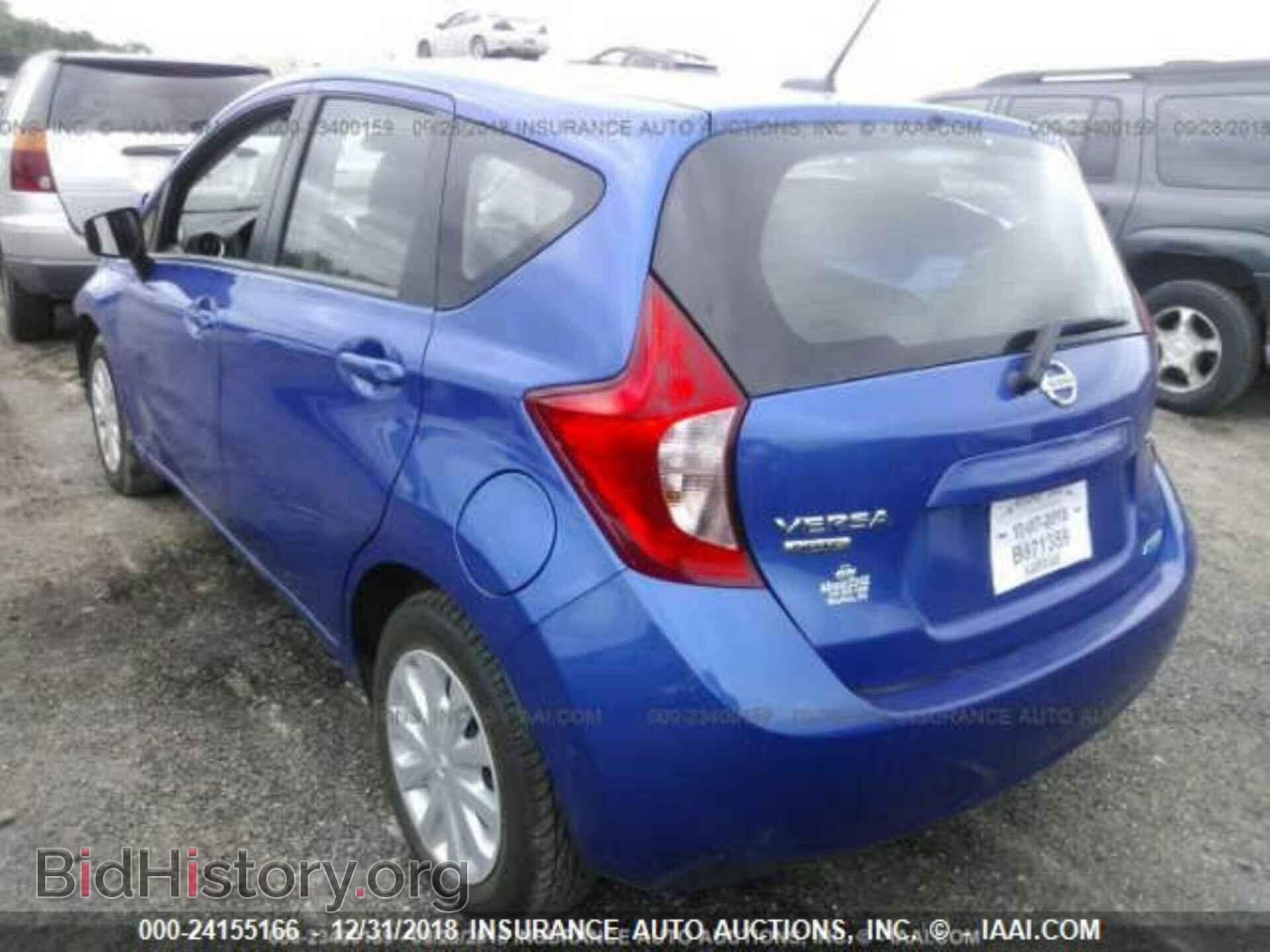 2016 NISSAN VERSA NOTE - VIN: 3N1CE2CP2GL401729 - Photo 3