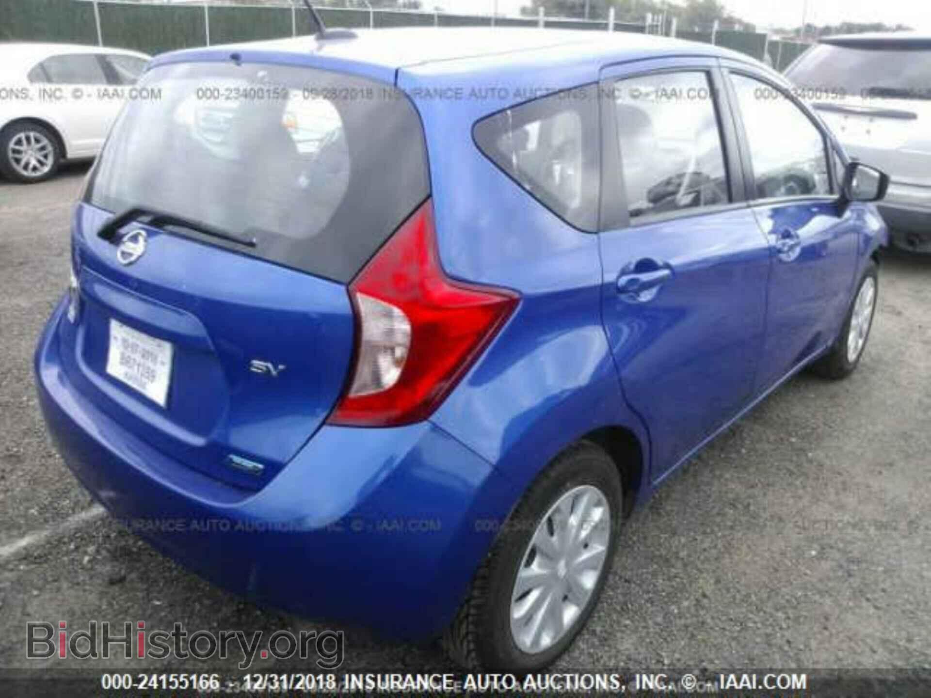 2016 NISSAN VERSA NOTE - VIN: 3N1CE2CP2GL401729 - Photo 4